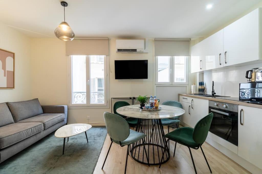 B1#two Bedrooms#champs Elysees#arc De Triomphe#ac * Parigi