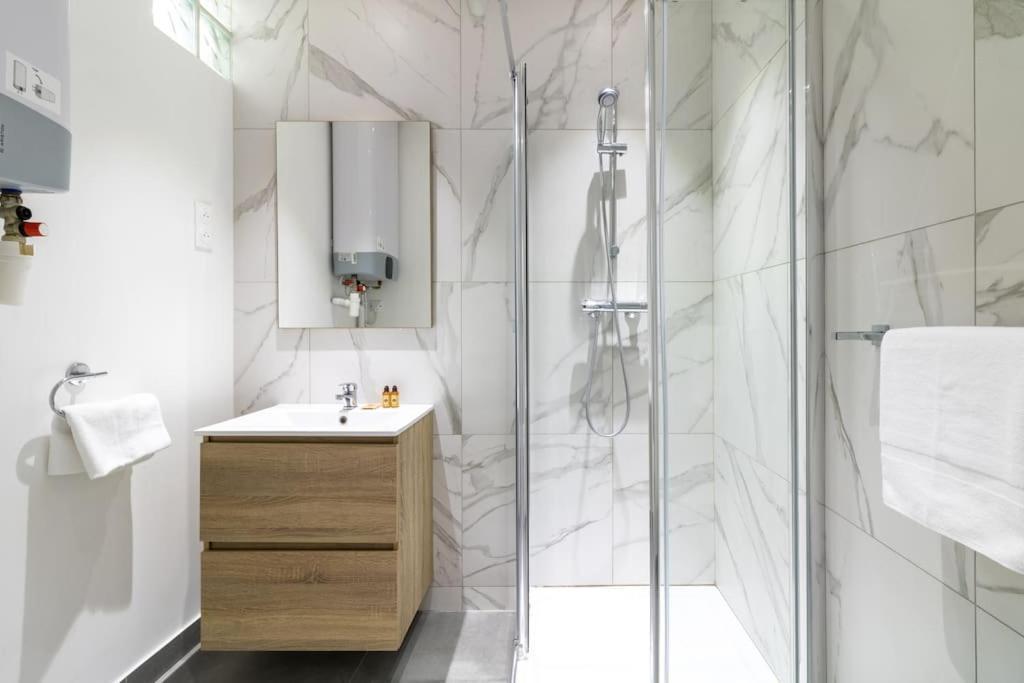 Appartamento B1#two Bedrooms#champs Elysees#arc De Triomphe#ac