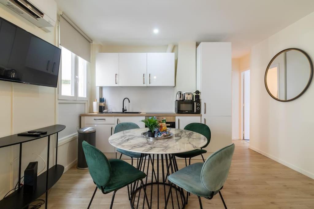 Appartamento B1#two Bedrooms#champs Elysees#arc De Triomphe#ac Parigi