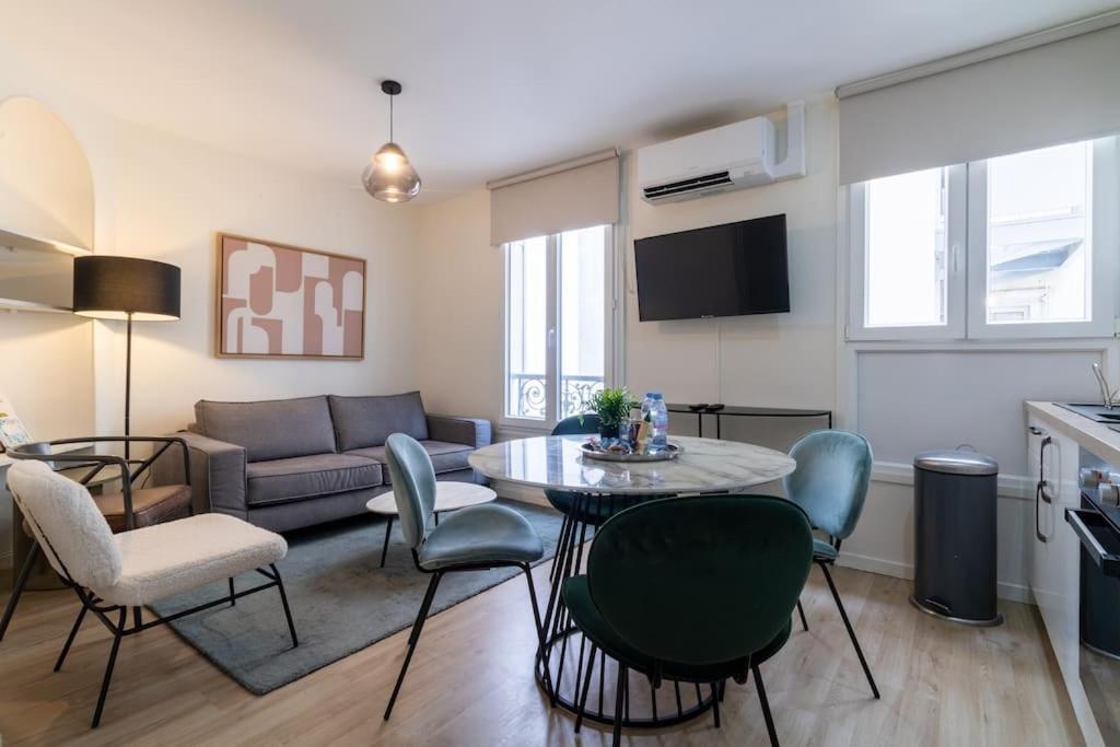 Appartamento B1#two Bedrooms#champs Elysees#arc De Triomphe#ac