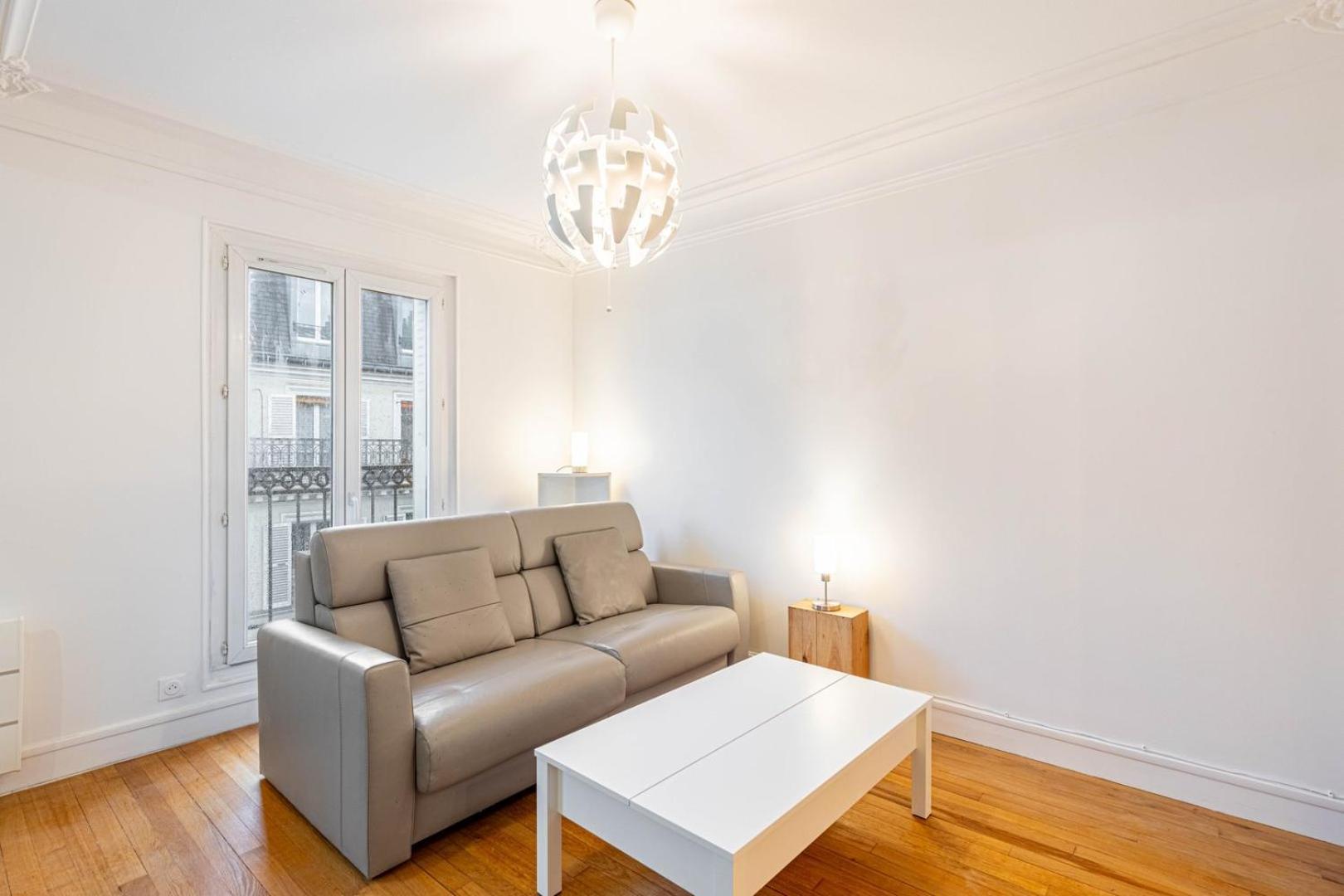 Appartamento Guestready - High-rise Haven Near Sacre-coeur Parigi