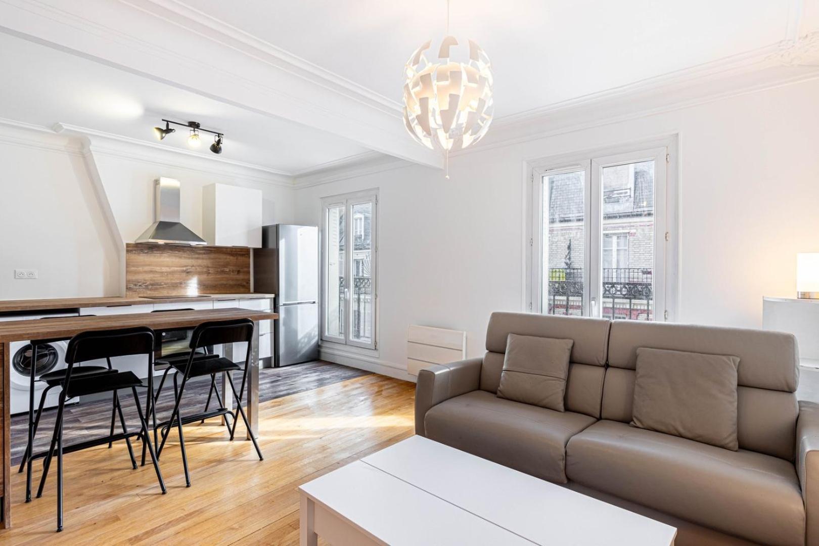 Guestready - High-rise Haven Near Sacre-coeur * Parigi