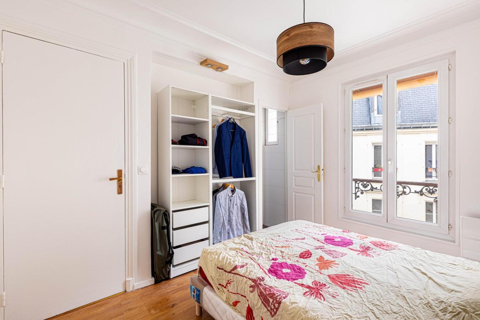 Guestready - High-rise Haven Near Sacre-coeur Apartment