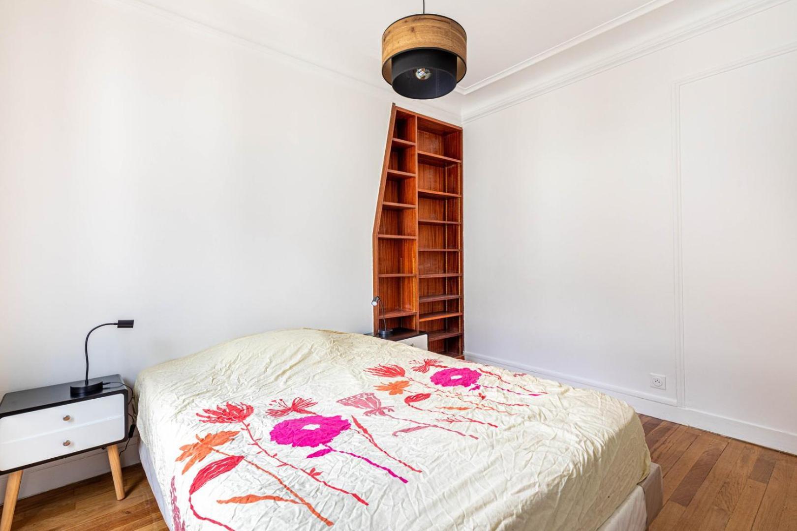 Apartment Guestready - High-rise Haven Near Sacre-coeur