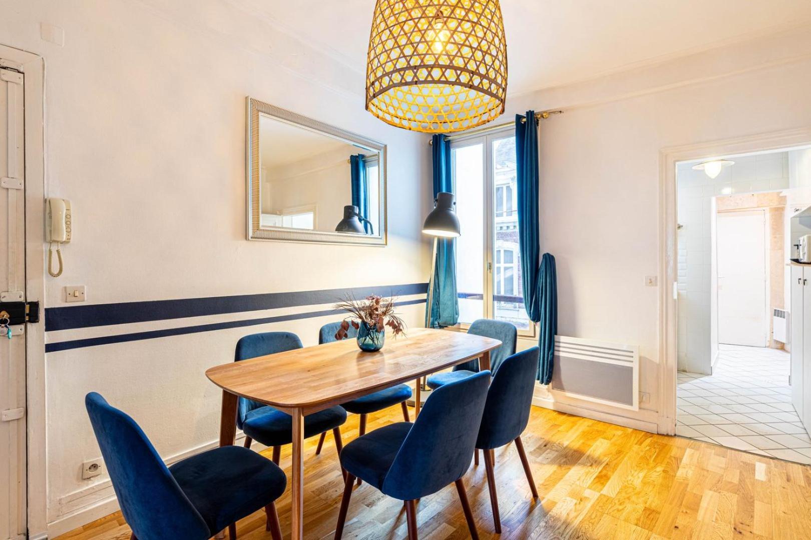 Appartamento Guestready - Bel A Deux Pas Des Champs-elysees Parigi