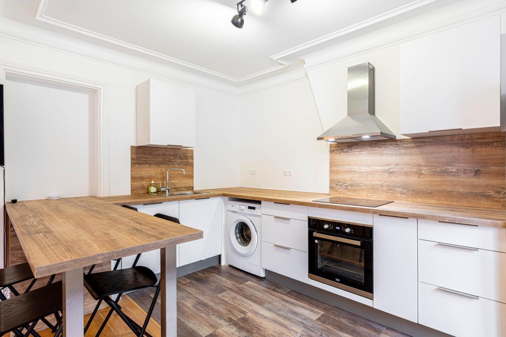 Appartamento Guestready - High-rise Haven Near Sacre-coeur