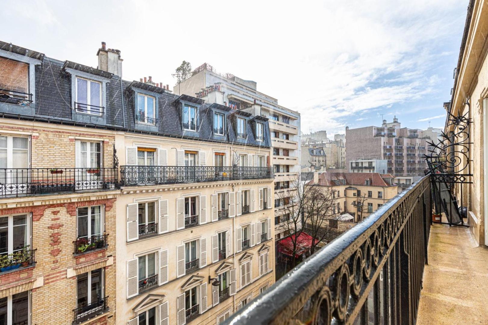 Guestready - High-rise Haven Near Sacre-coeur Apartment *