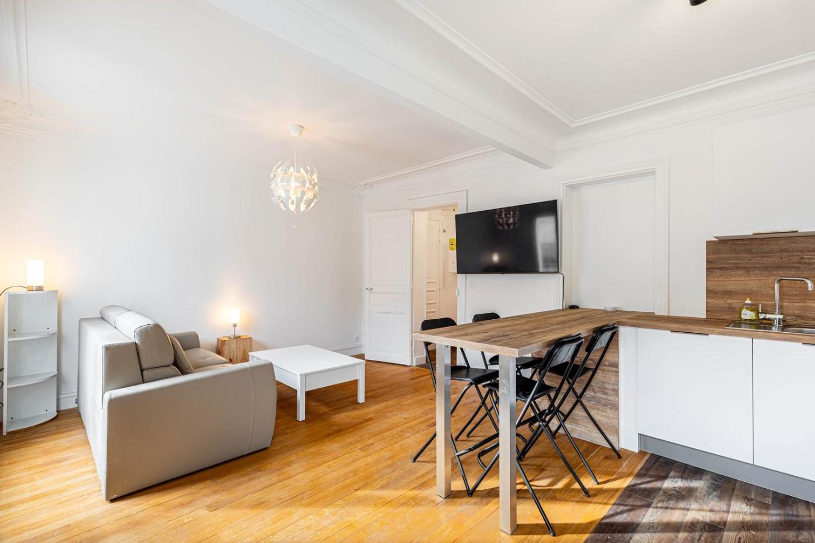 Guestready - High-rise Haven Near Sacre-coeur Paris