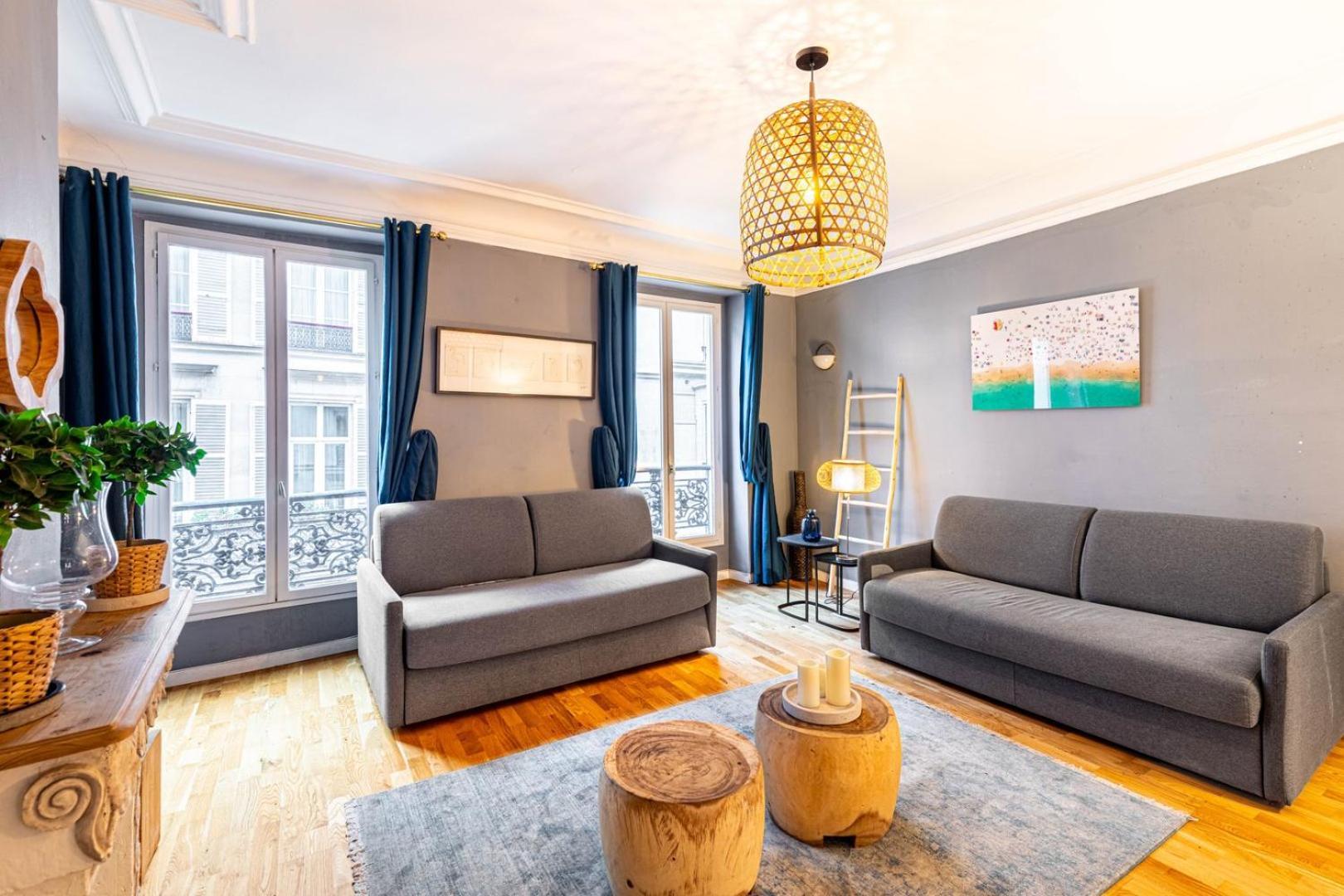 Guestready - Bel A Deux Pas Des Champs-elysees Appartamento *