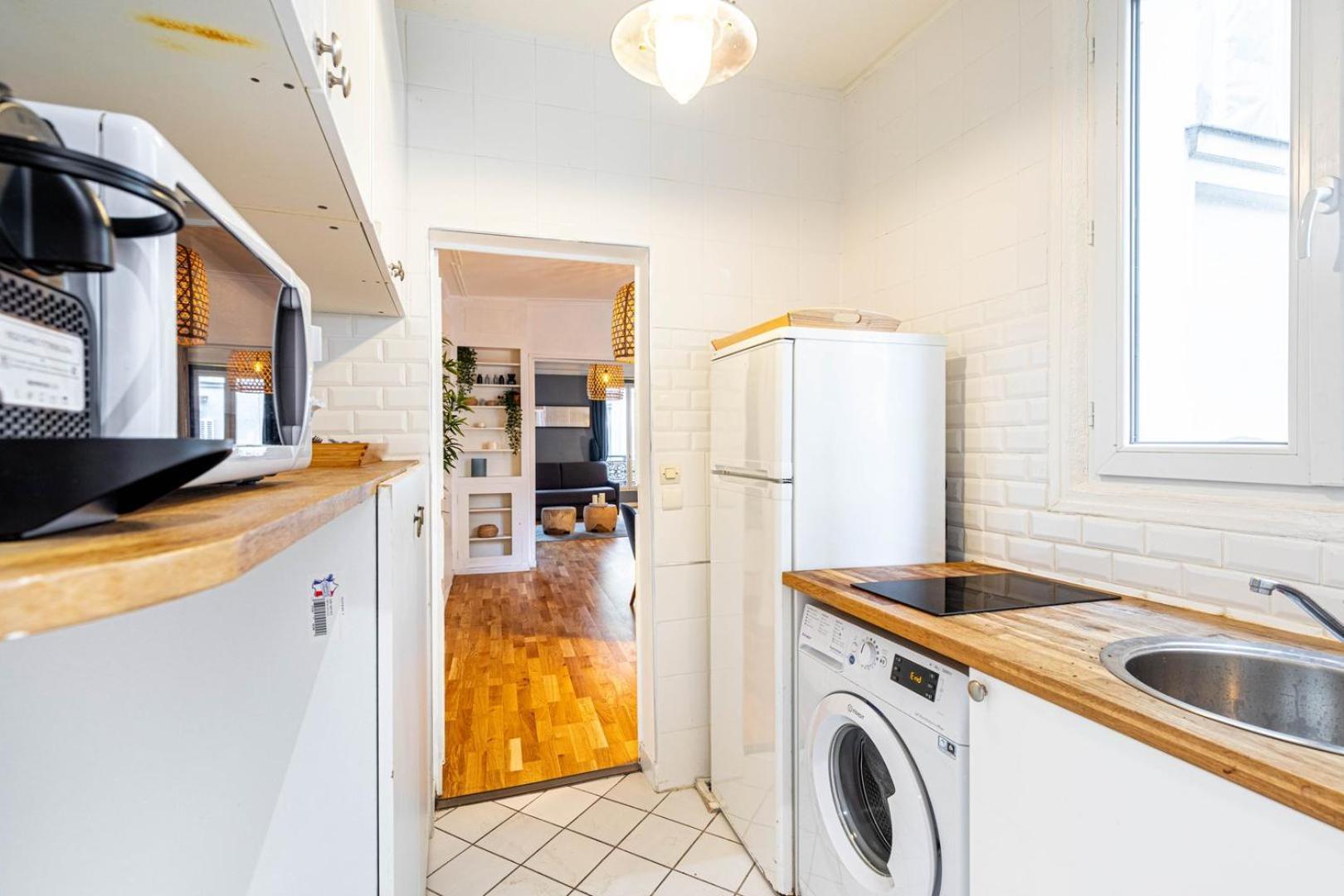 Appartamento Guestready - Bel A Deux Pas Des Champs-elysees Parigi