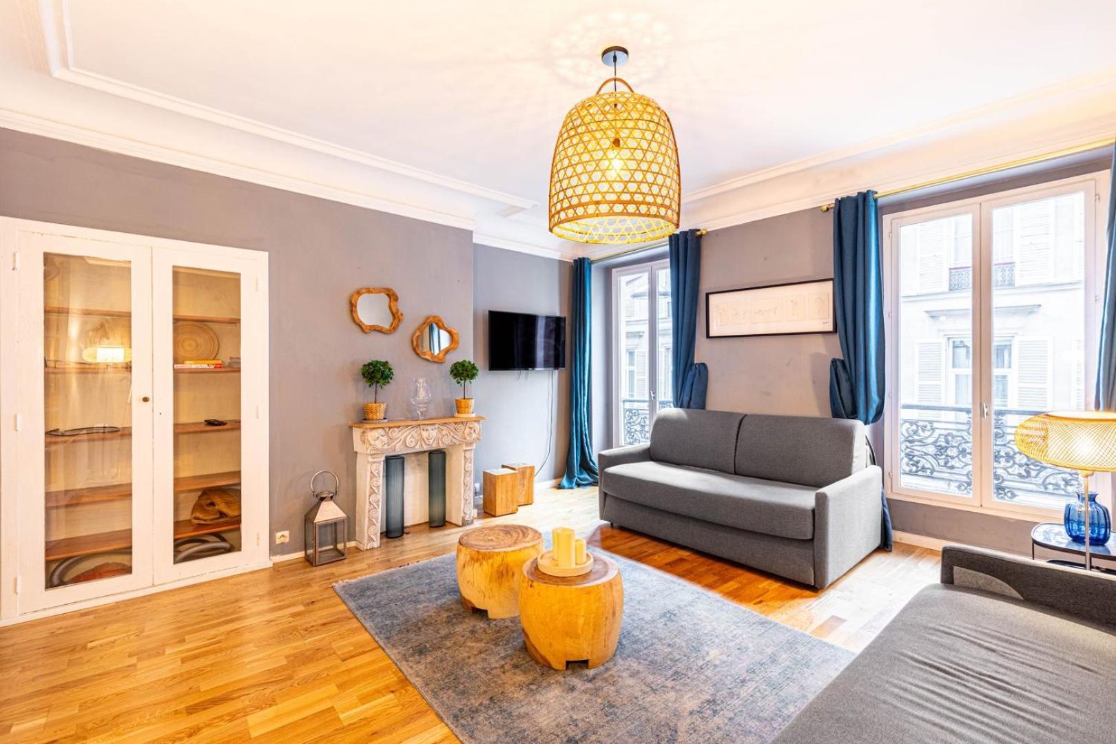 Appartamento Guestready - Bel A Deux Pas Des Champs-elysees