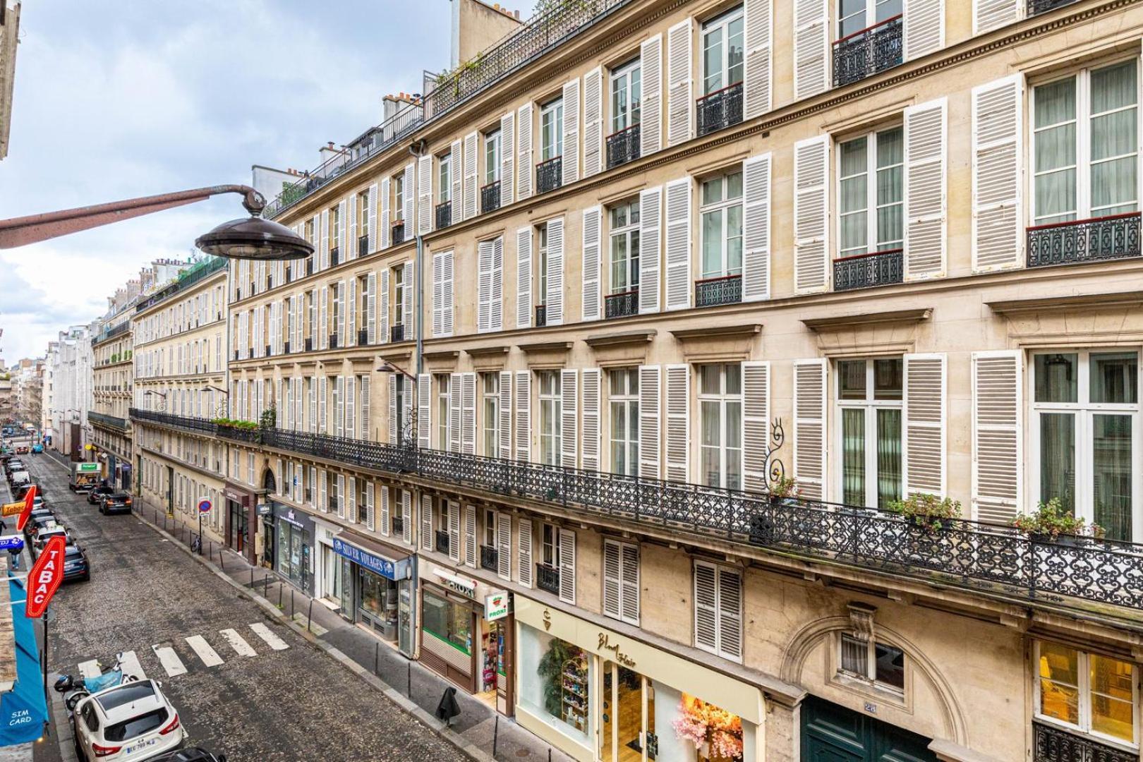 Guestready - Bel A Deux Pas Des Champs-elysees Appartamento