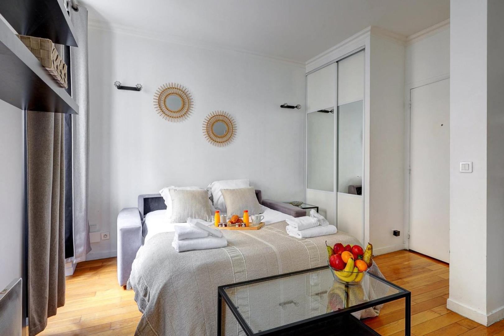 391 Biot 5 - Superbe A Appartamento Parigi