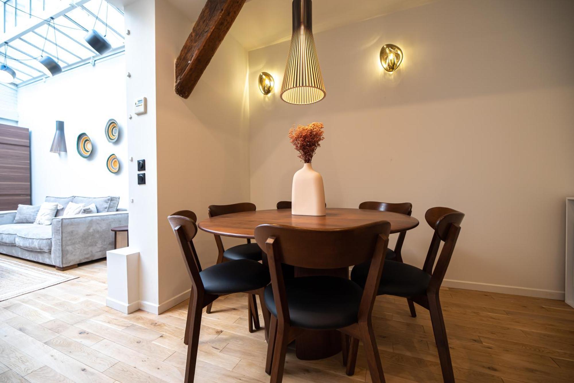 Cia - Amazing Loft Bastille * Parigi