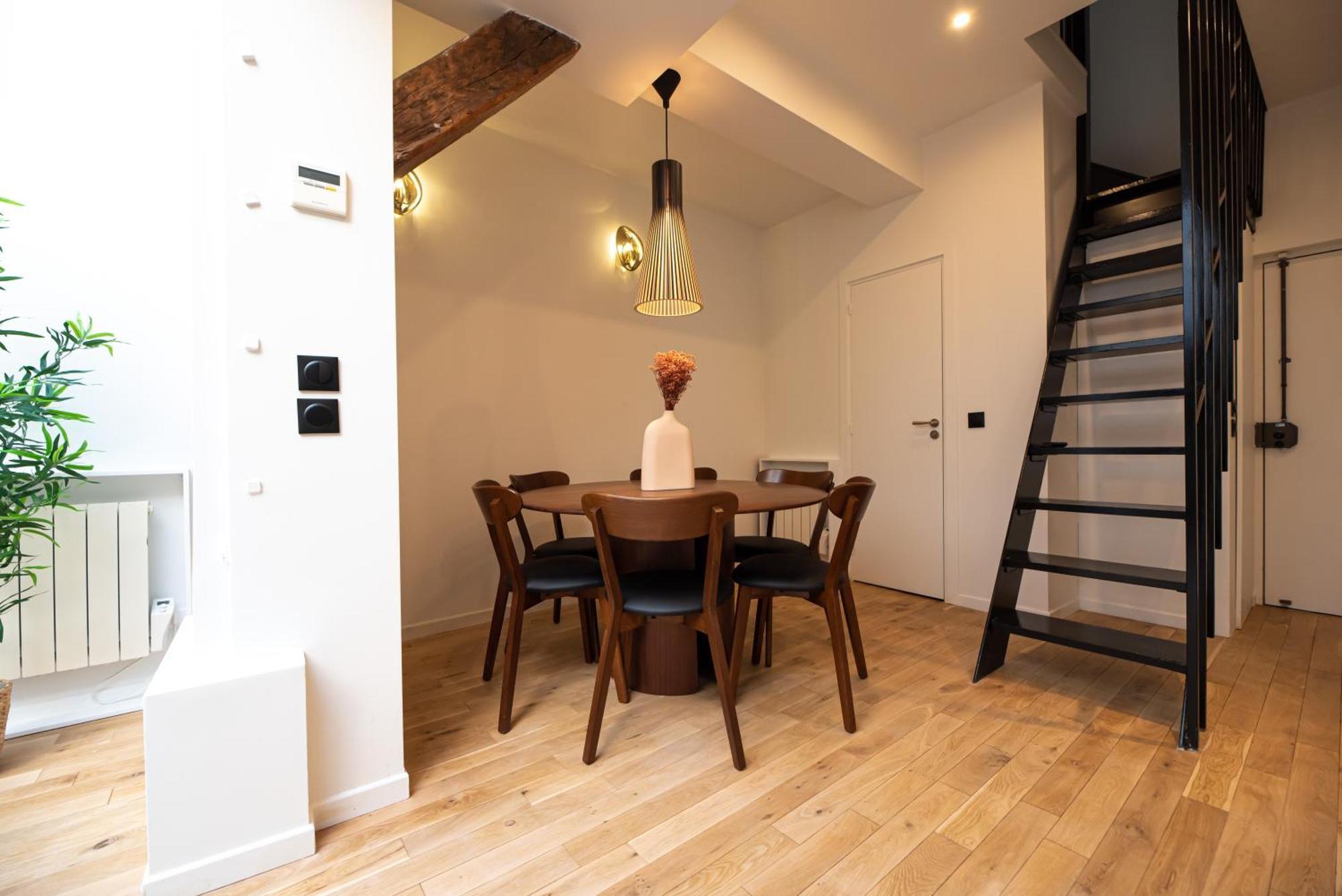 Cia - Amazing Loft Bastille