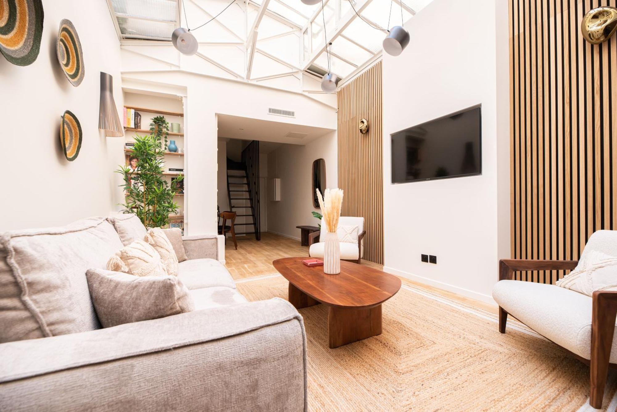 Cia - Amazing Loft Bastille Appartamento *