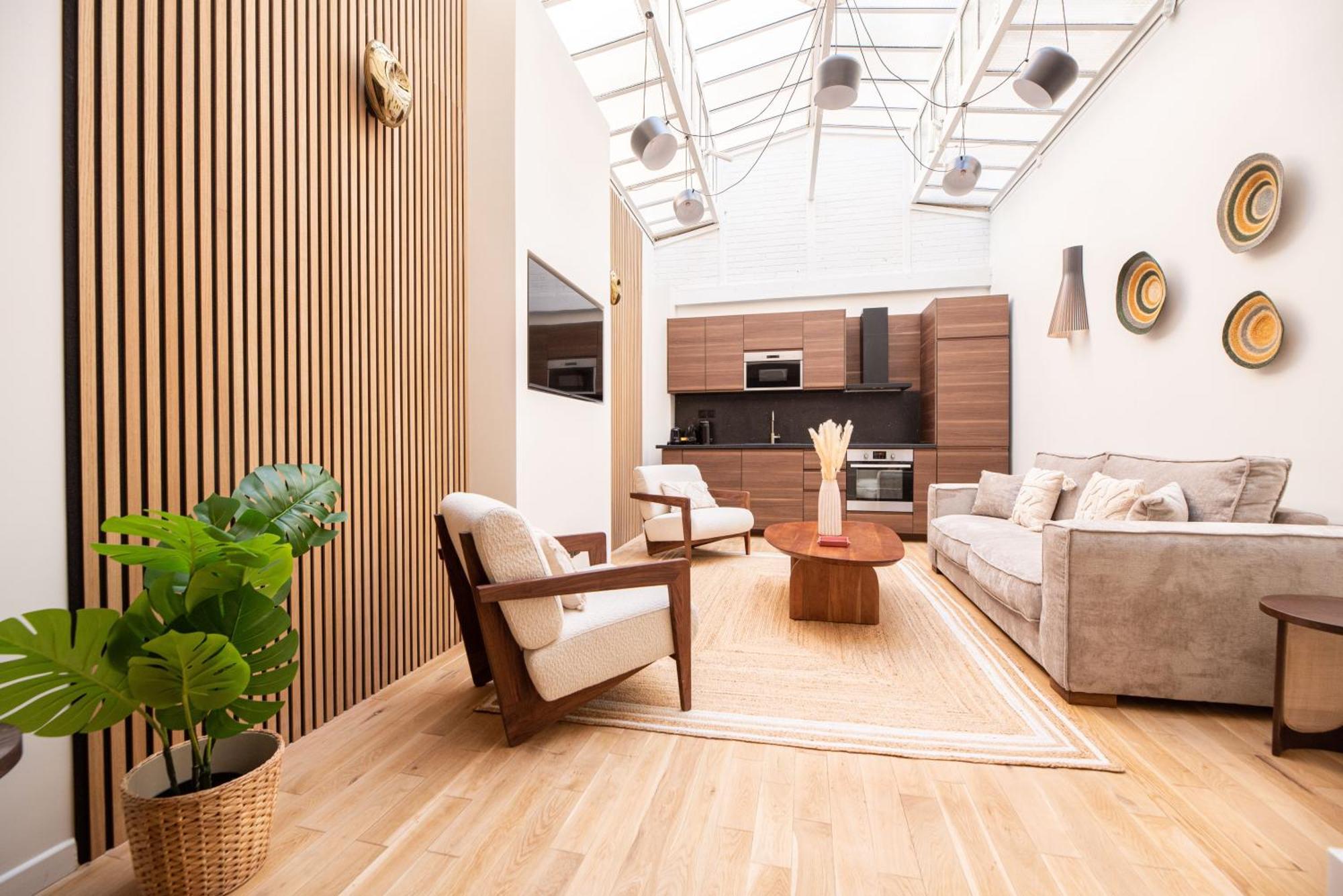 Appartamento Cia - Amazing Loft Bastille *