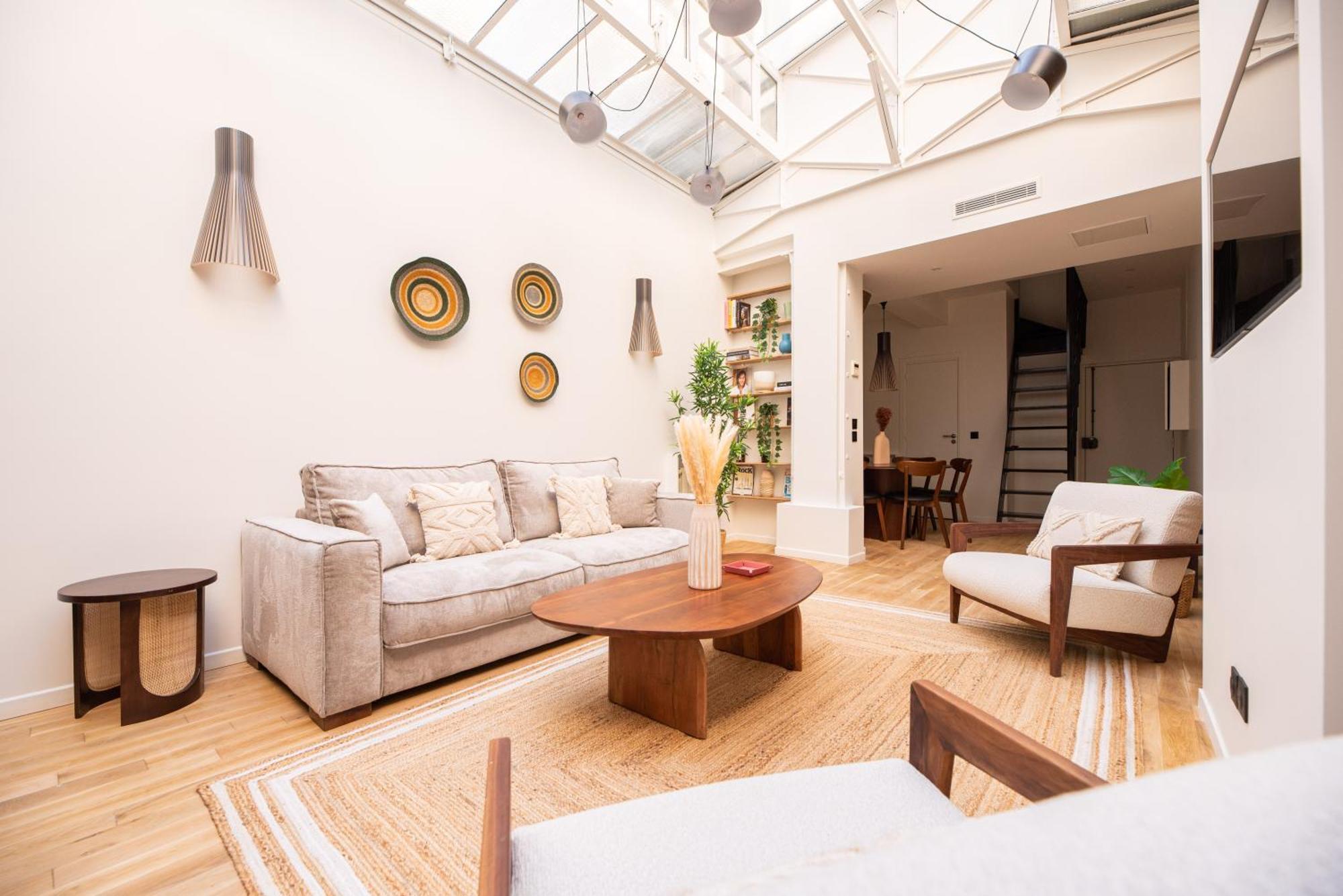 Appartamento Cia - Amazing Loft Bastille Parigi