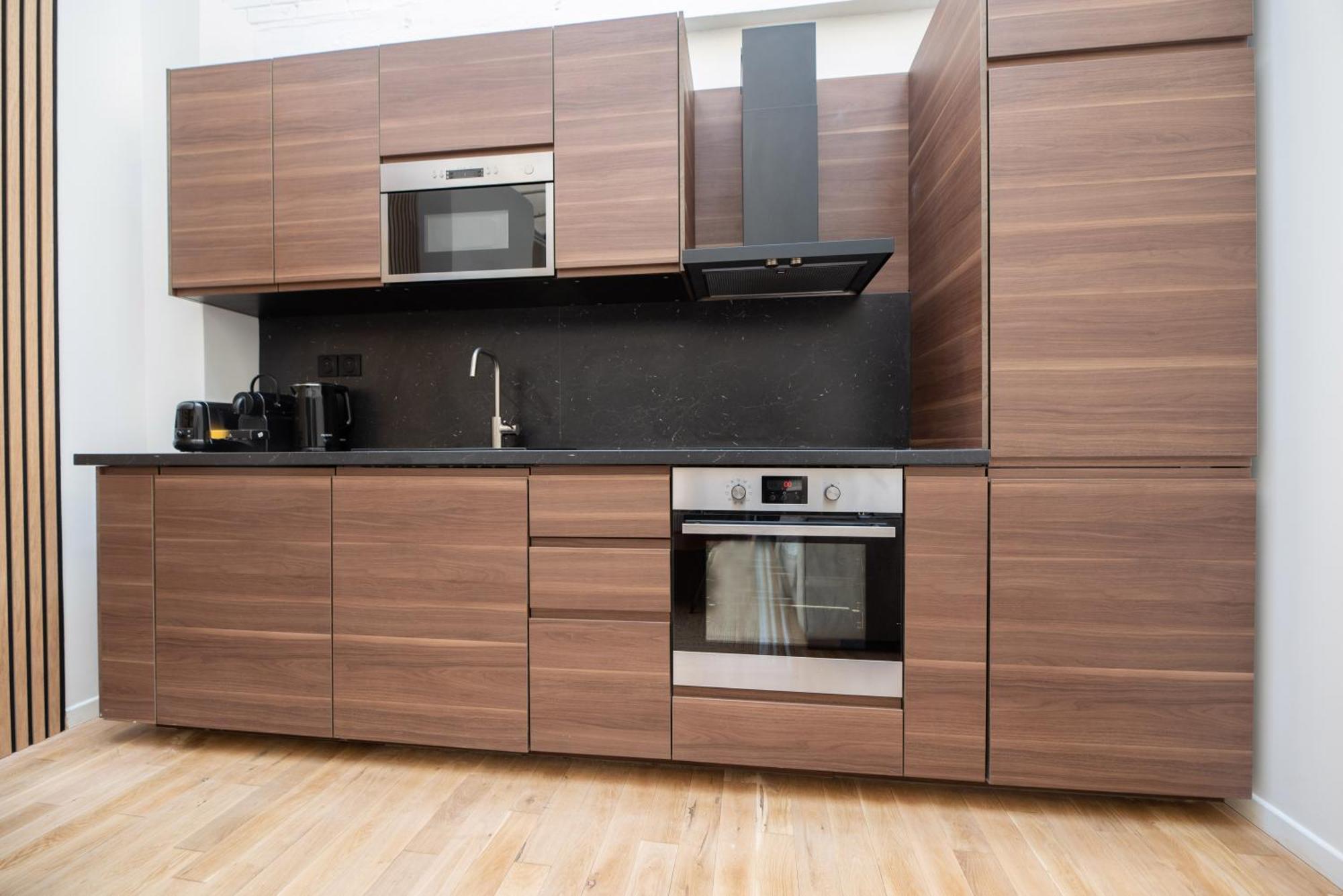 Appartamento Cia - Amazing Loft Bastille Parigi