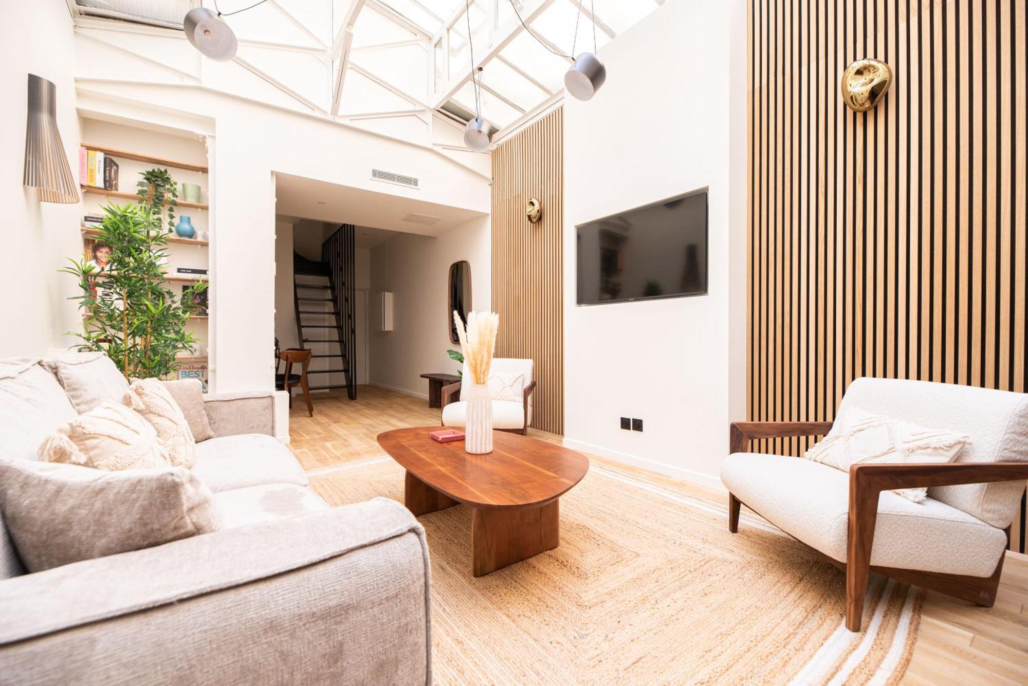 Appartamento Cia - Amazing Loft Bastille *