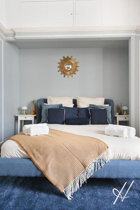 Apartment Location 4p - Champs-elysees