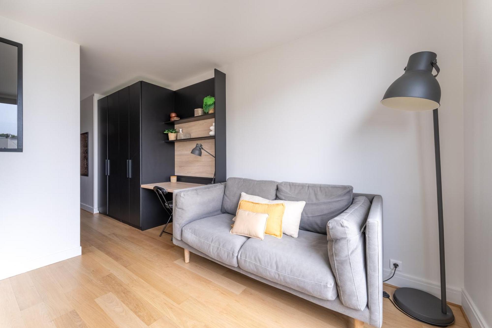La D'arc De Triomphe Apartment Paris