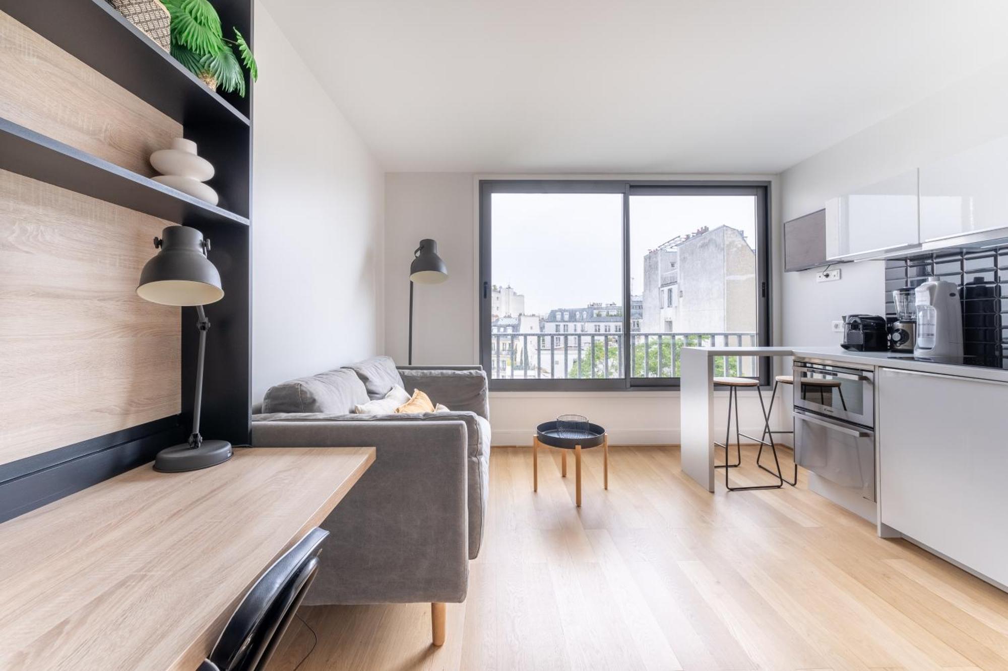 Apartment La D'arc De Triomphe *
