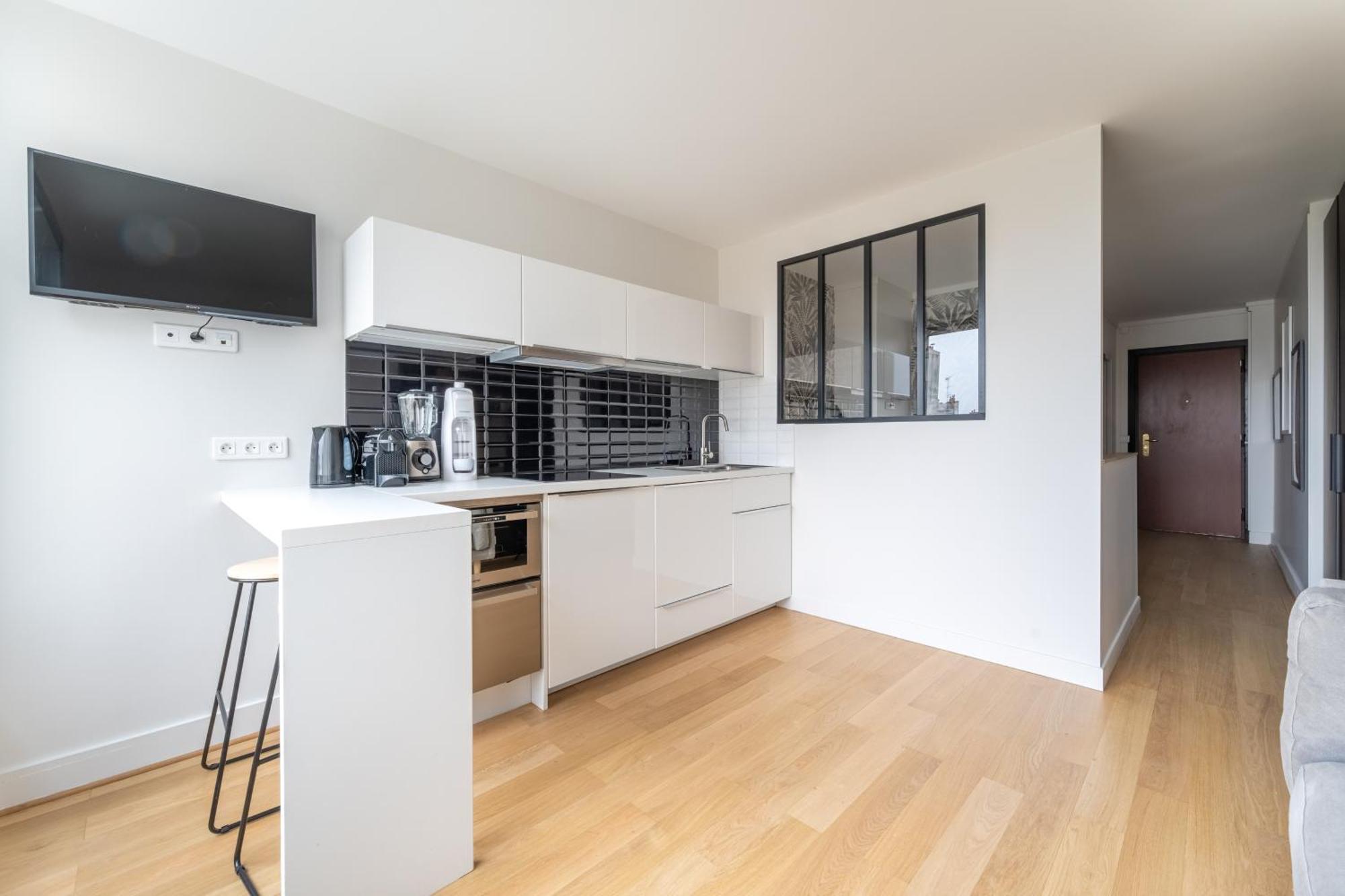 La D'arc De Triomphe Apartment Paris