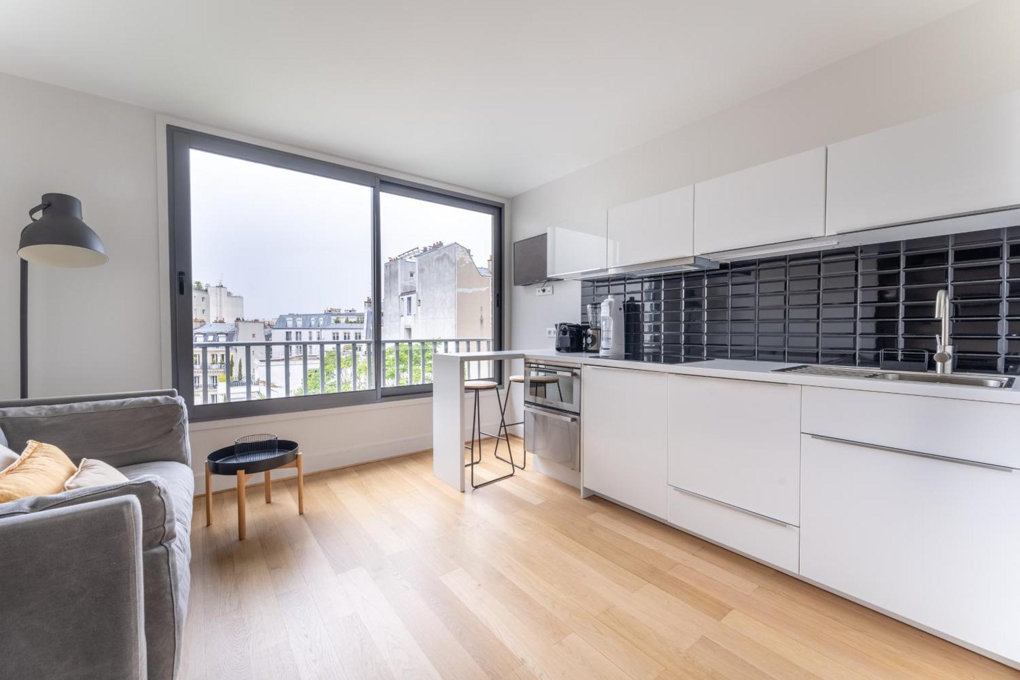 La D'arc De Triomphe Apartment Paris