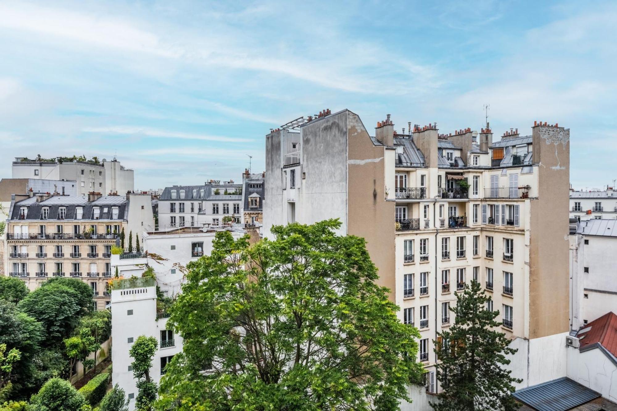 La D'arc De Triomphe Apartment Paris