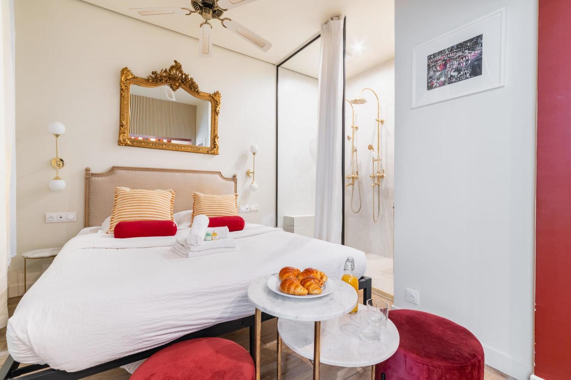 Charmant Studio A 15 A Proximite Tour Eiffel Apartment Paris