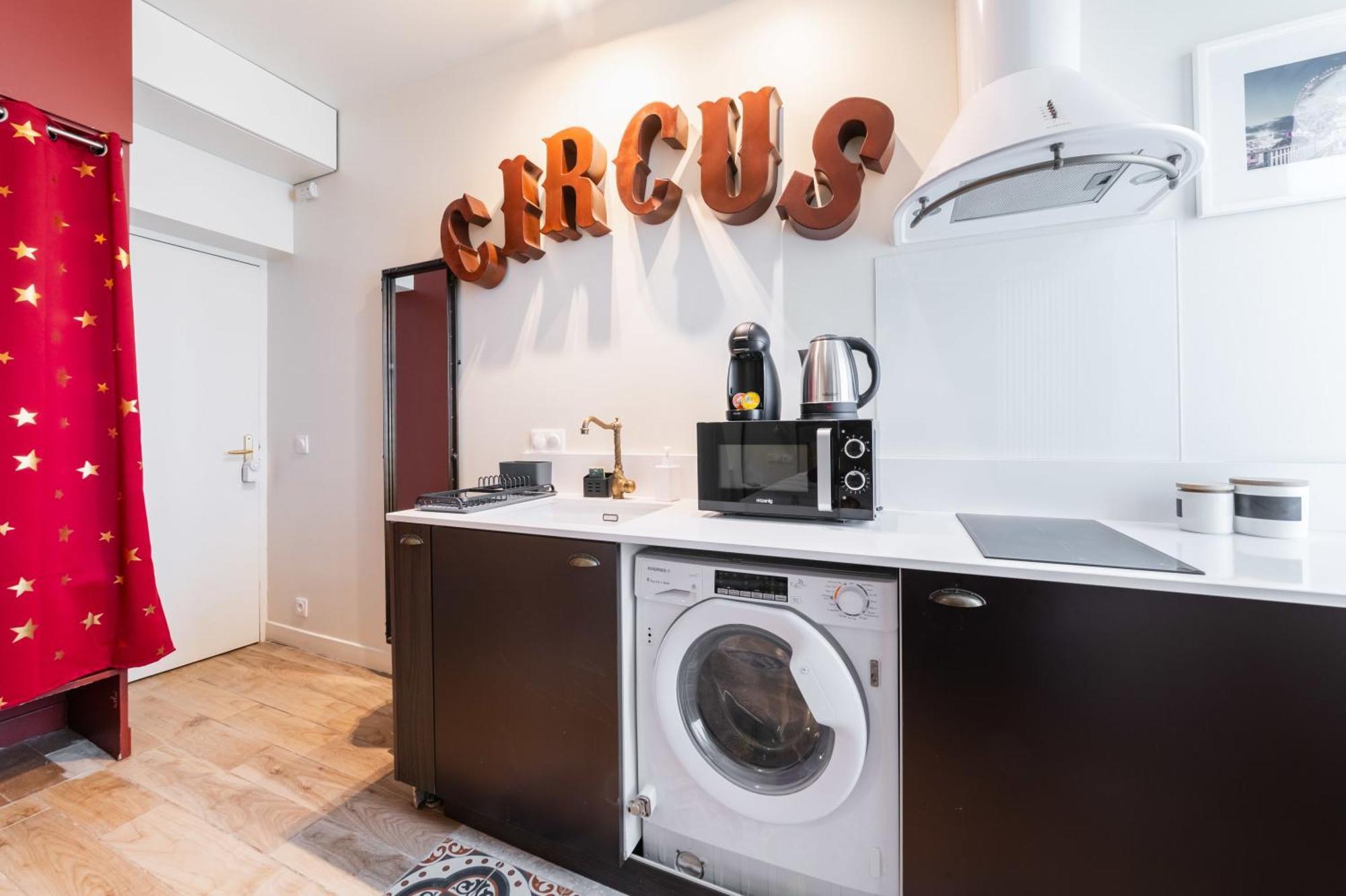 Charmant Studio A 15 A Proximite Tour Eiffel Apartment Paris