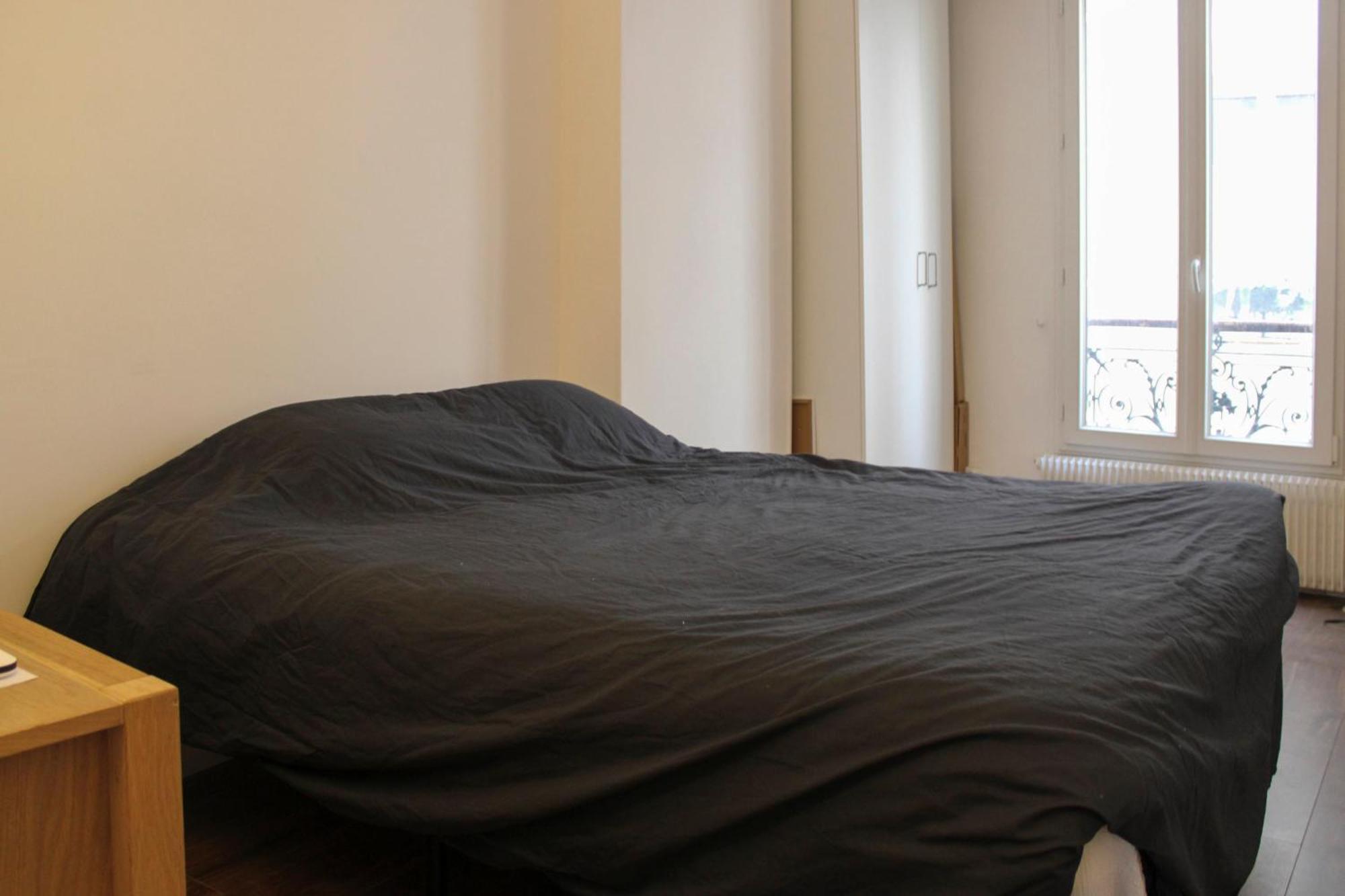 Apartment Charming T2 Near Montmartre Paris