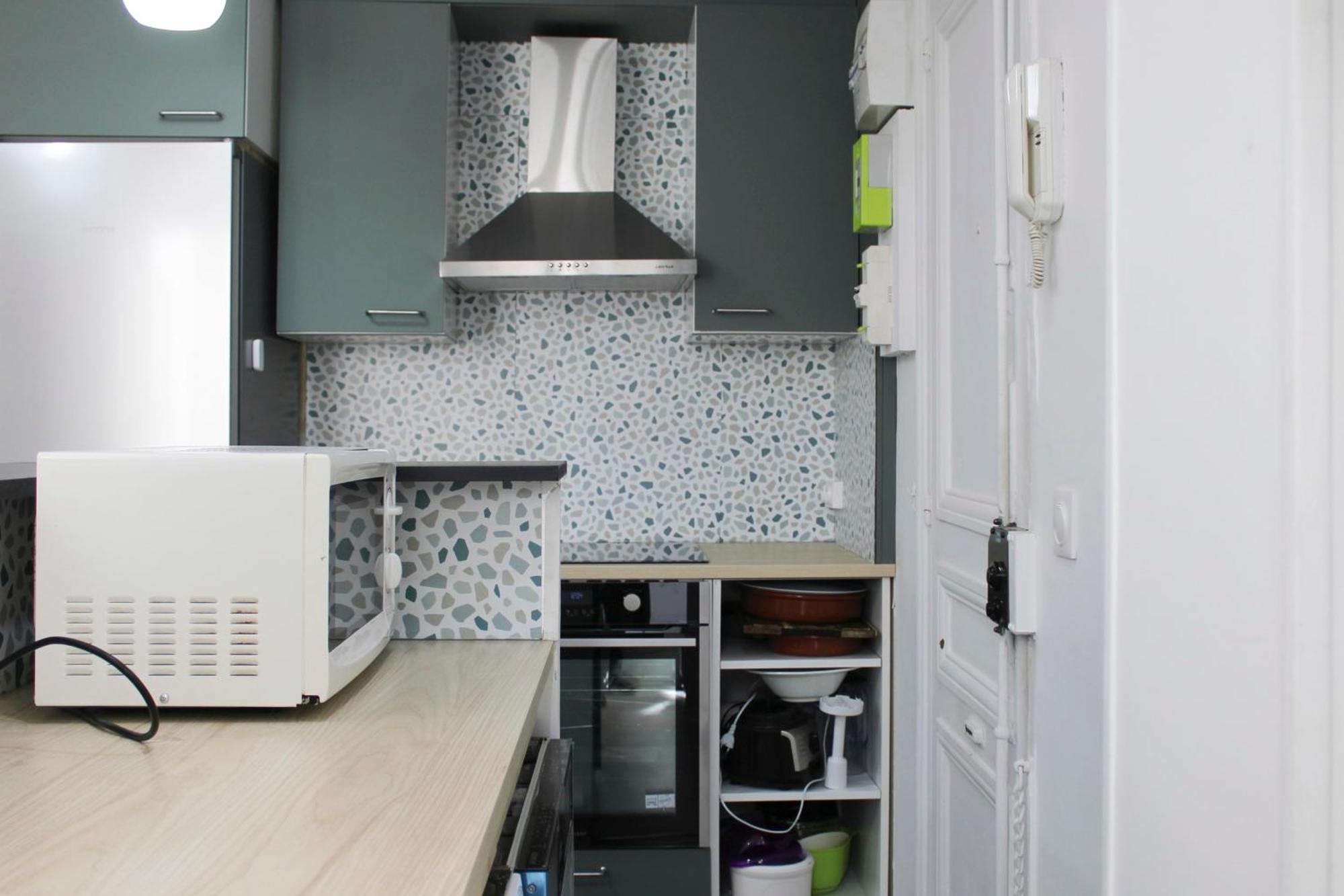 Charming T2 Near Montmartre * Paris