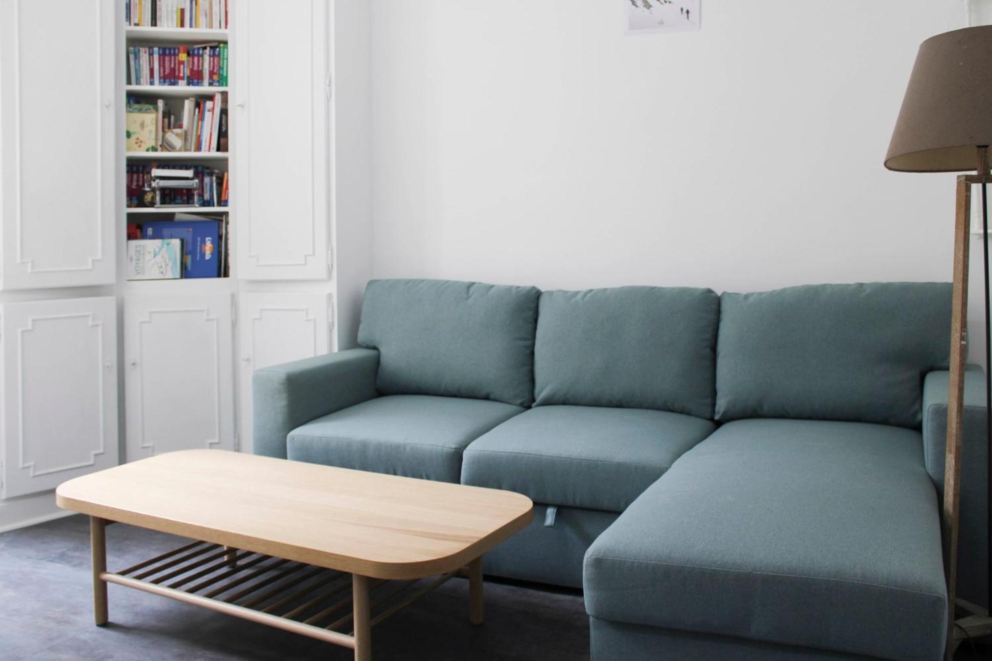 Apartment Charming T2 Near Montmartre