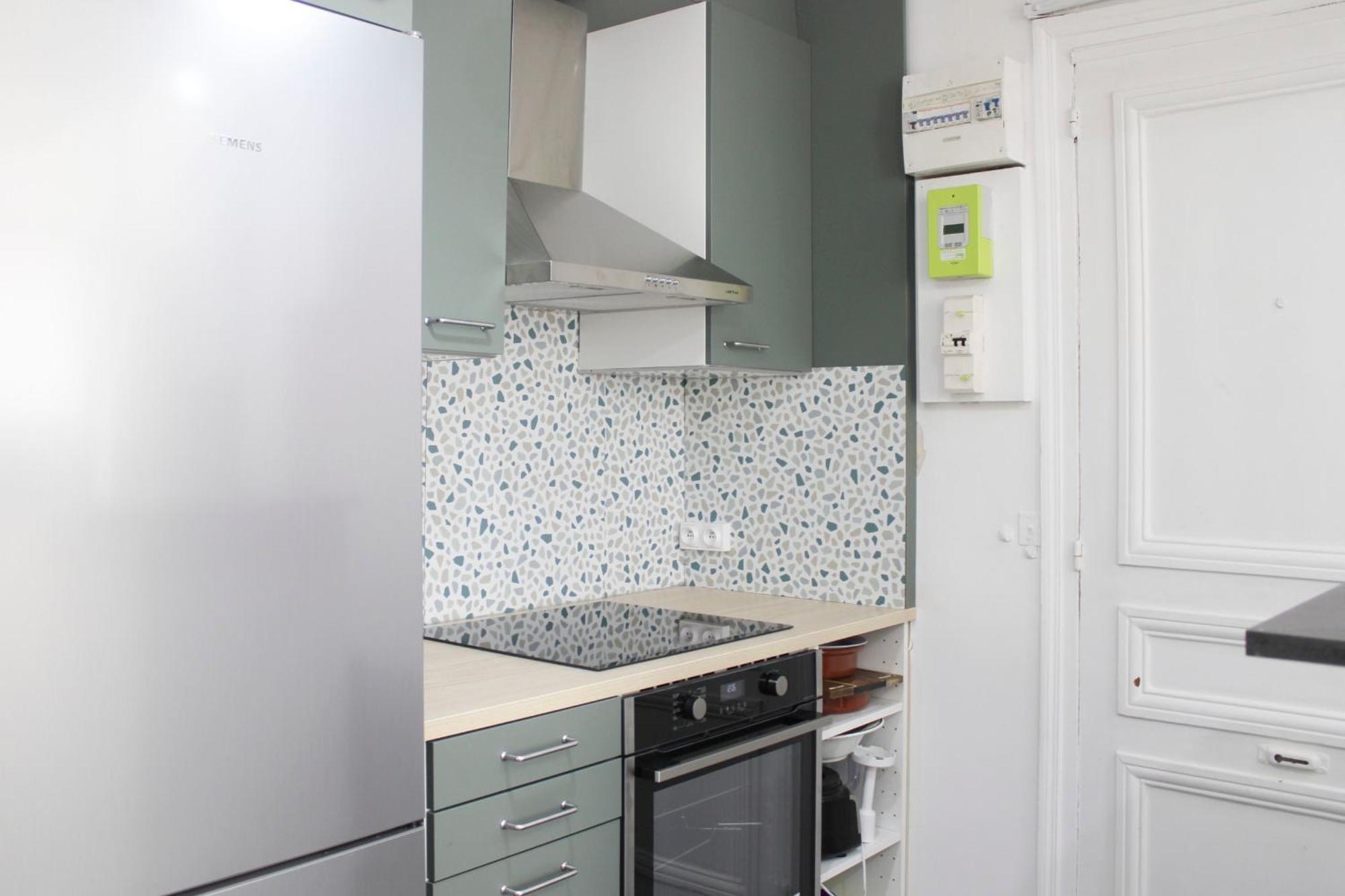 Charming T2 Near Montmartre Apartment Paris