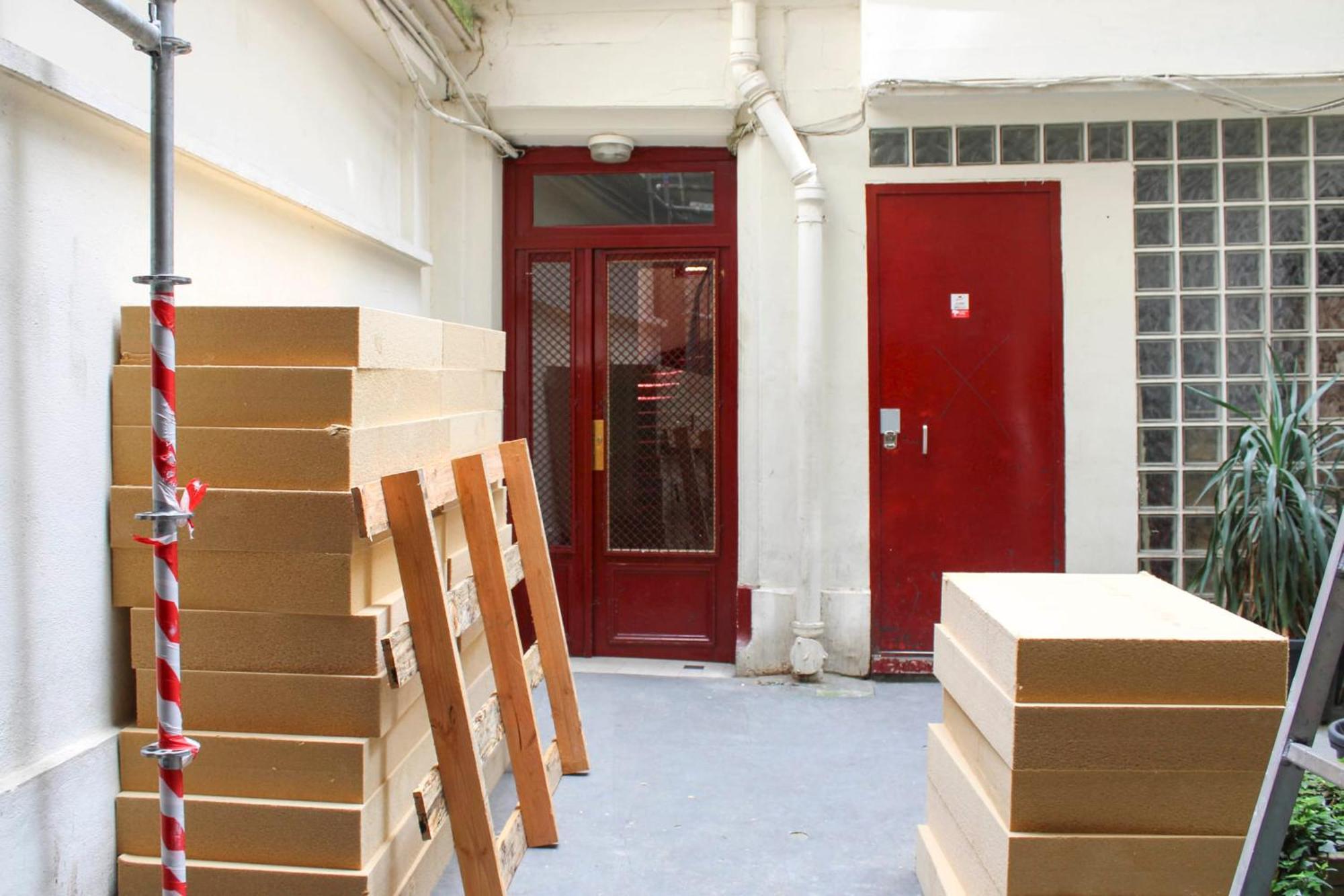 Apartment Charming T2 Near Montmartre