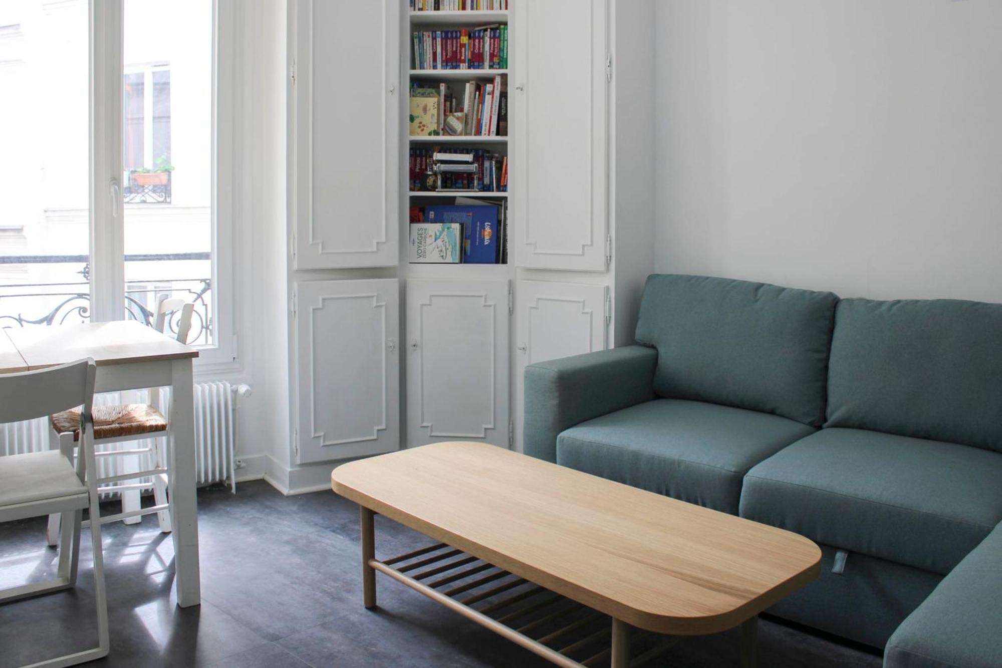 Charming T2 Near Montmartre