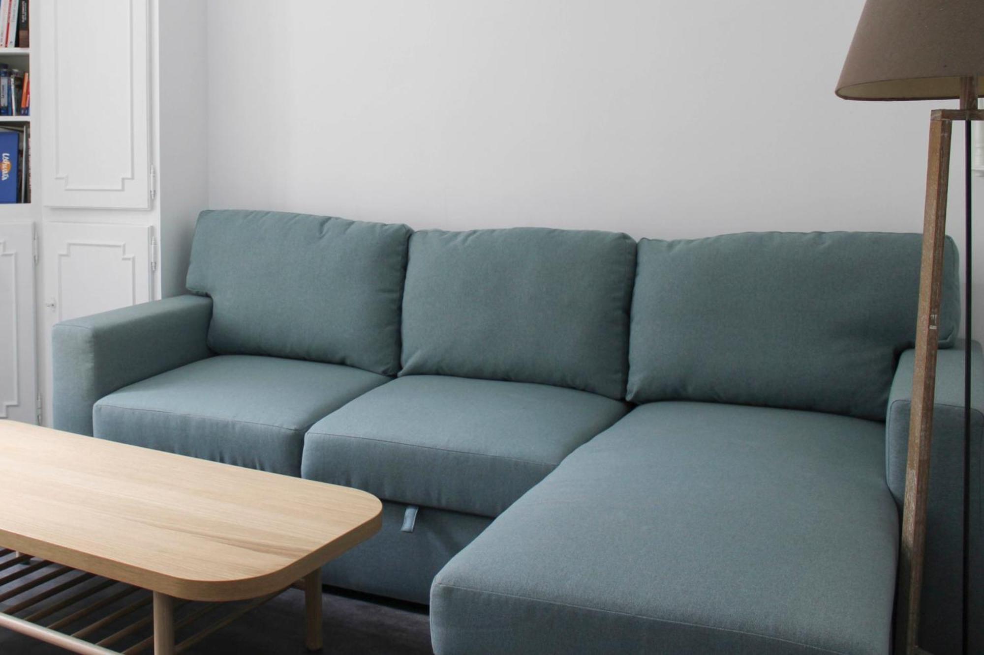 Apartment Charming T2 Near Montmartre