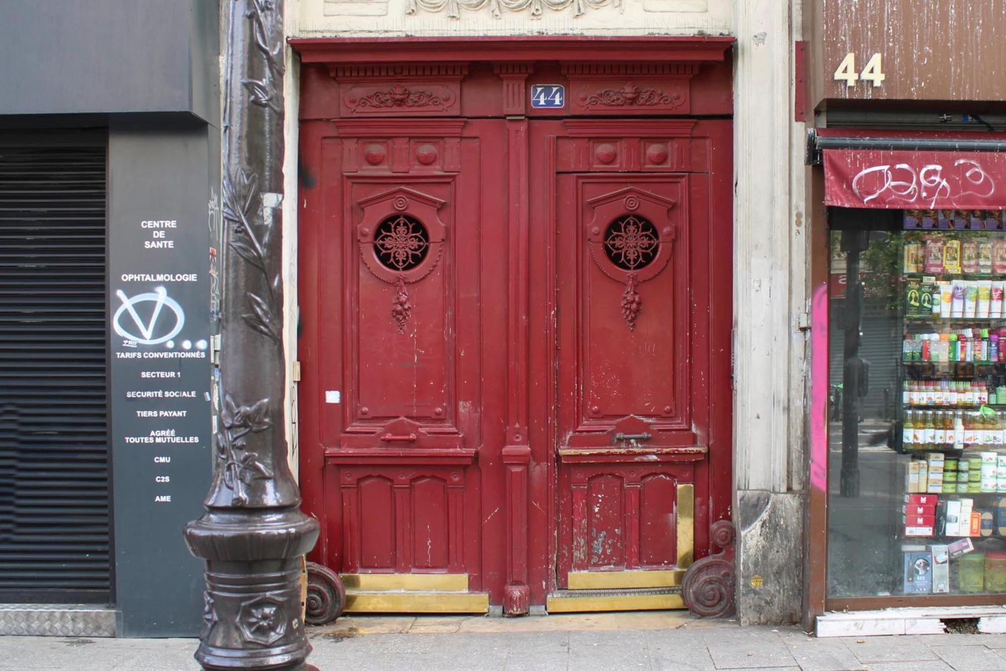 Charming T2 Near Montmartre Apartment *
