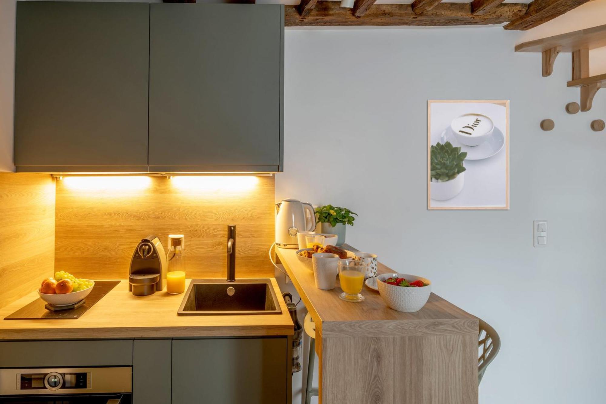 Appartamento Isla - Welkeys Parigi