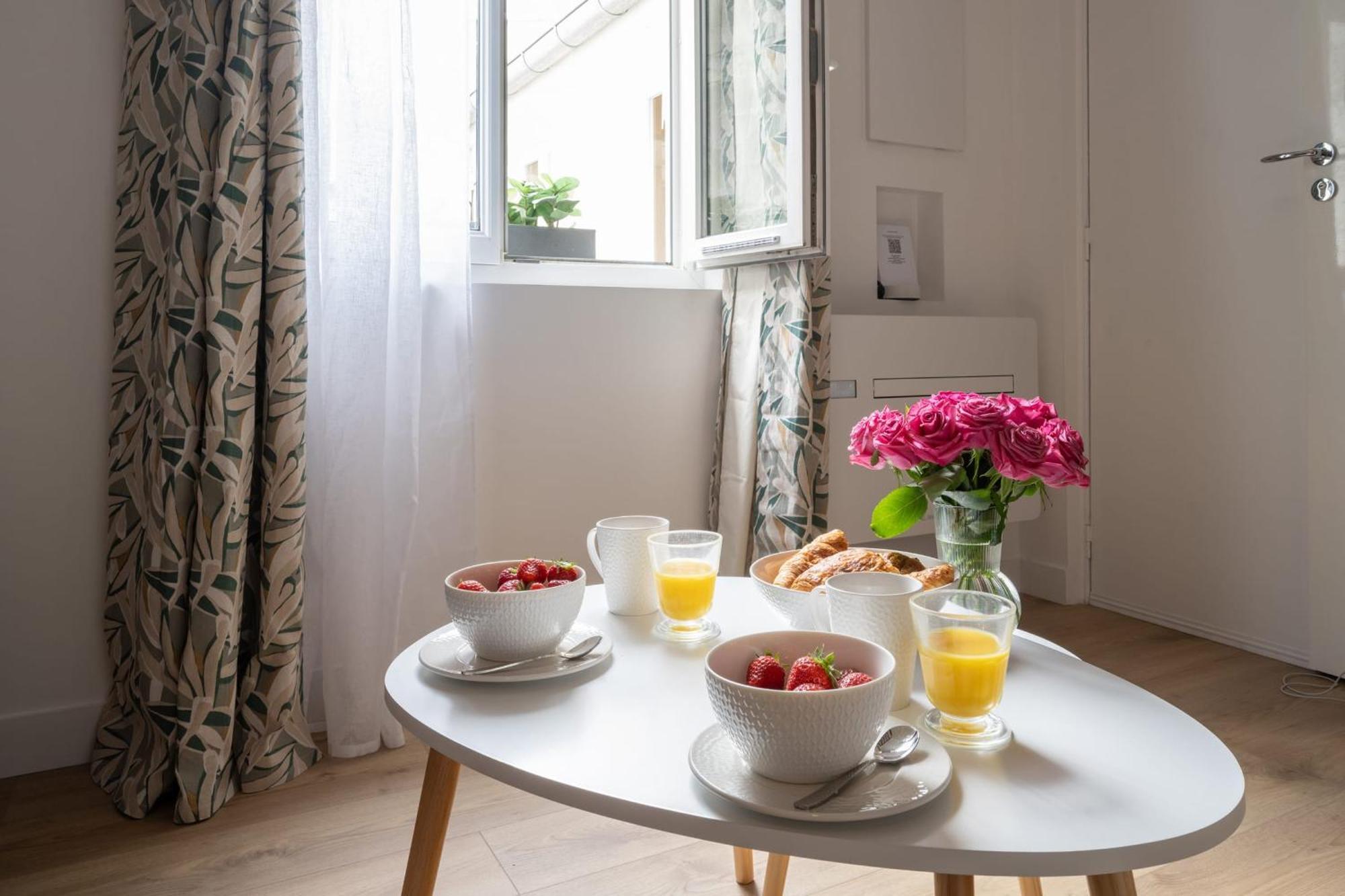 Appartamento Isla - Welkeys Parigi