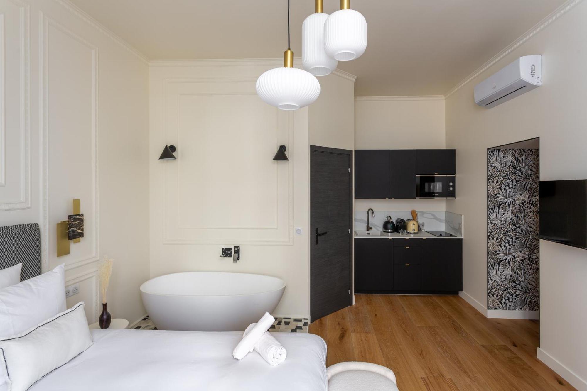 Appartamento The Classy Parisian *