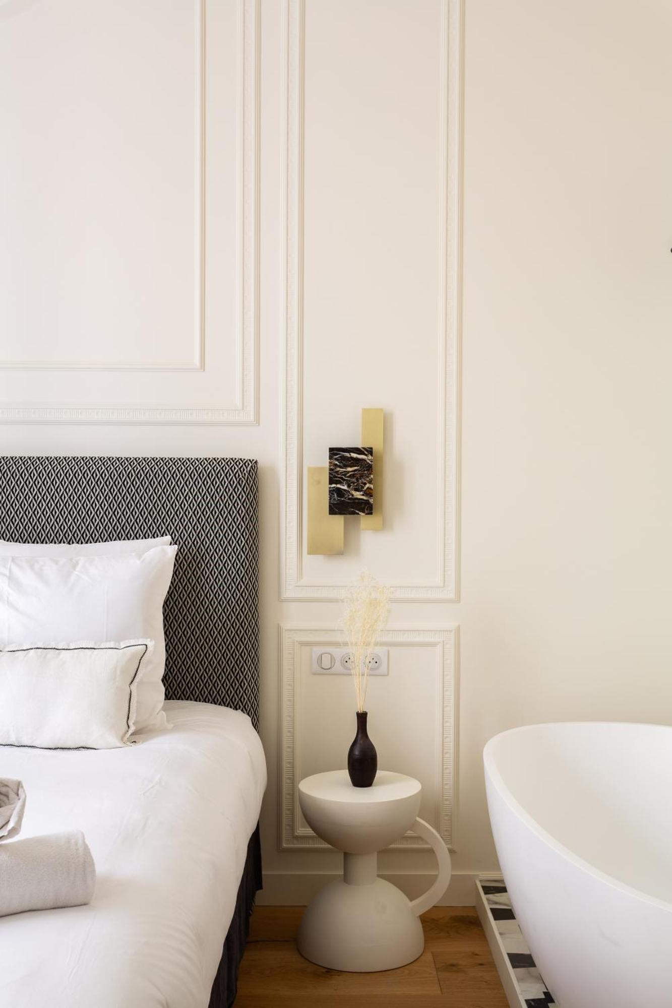 The Classy Parisian Appartamento
