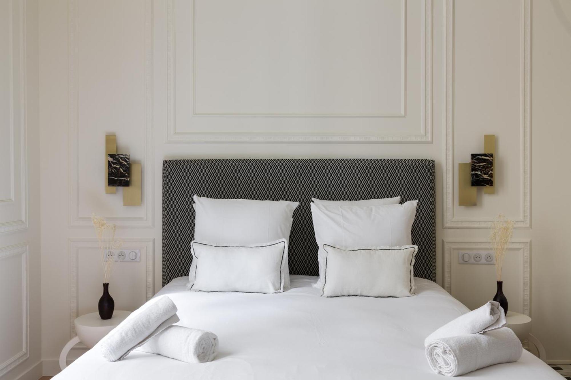 The Classy Parisian Appartamento Parigi