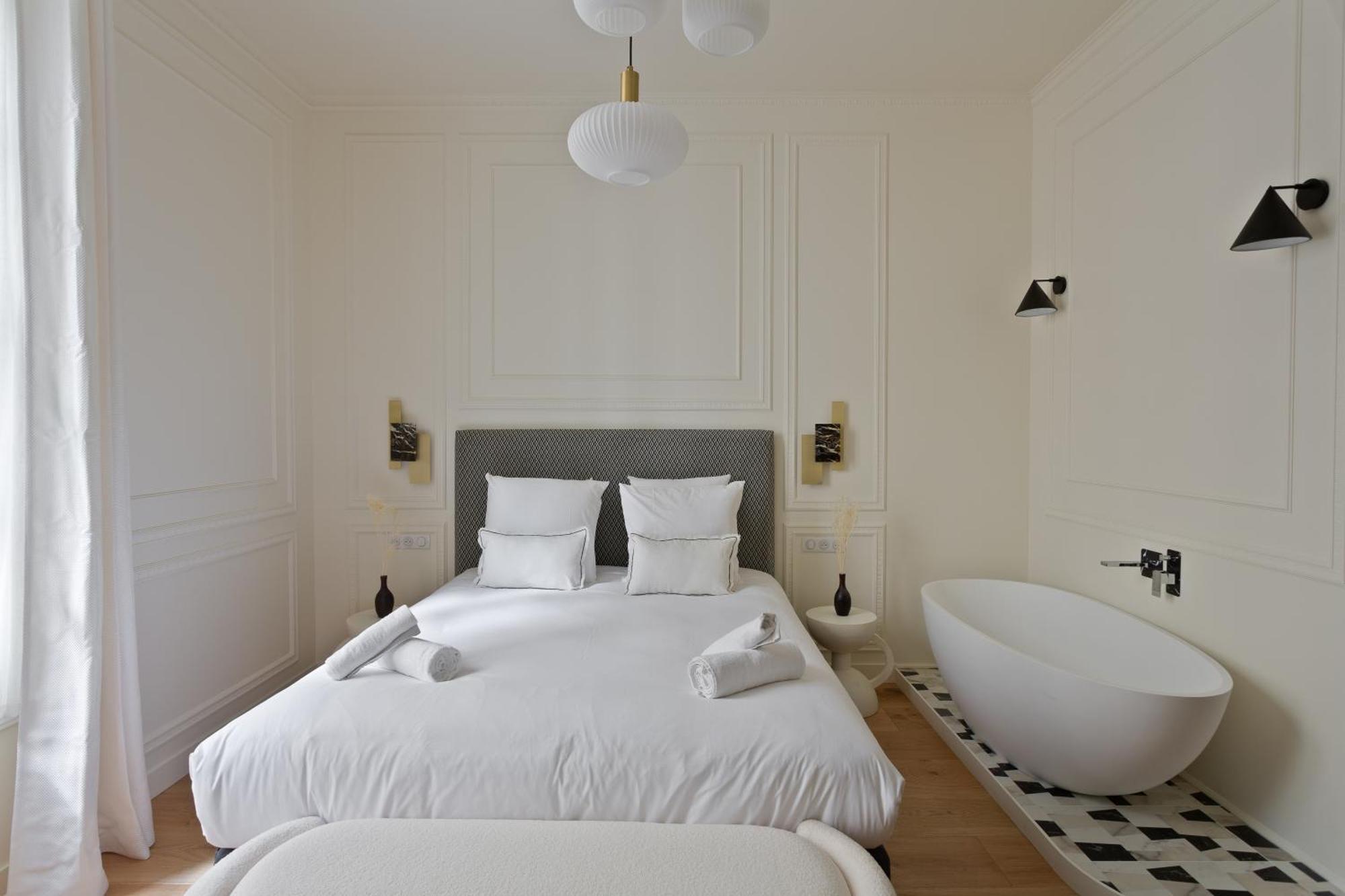 The Classy Parisian Appartamento