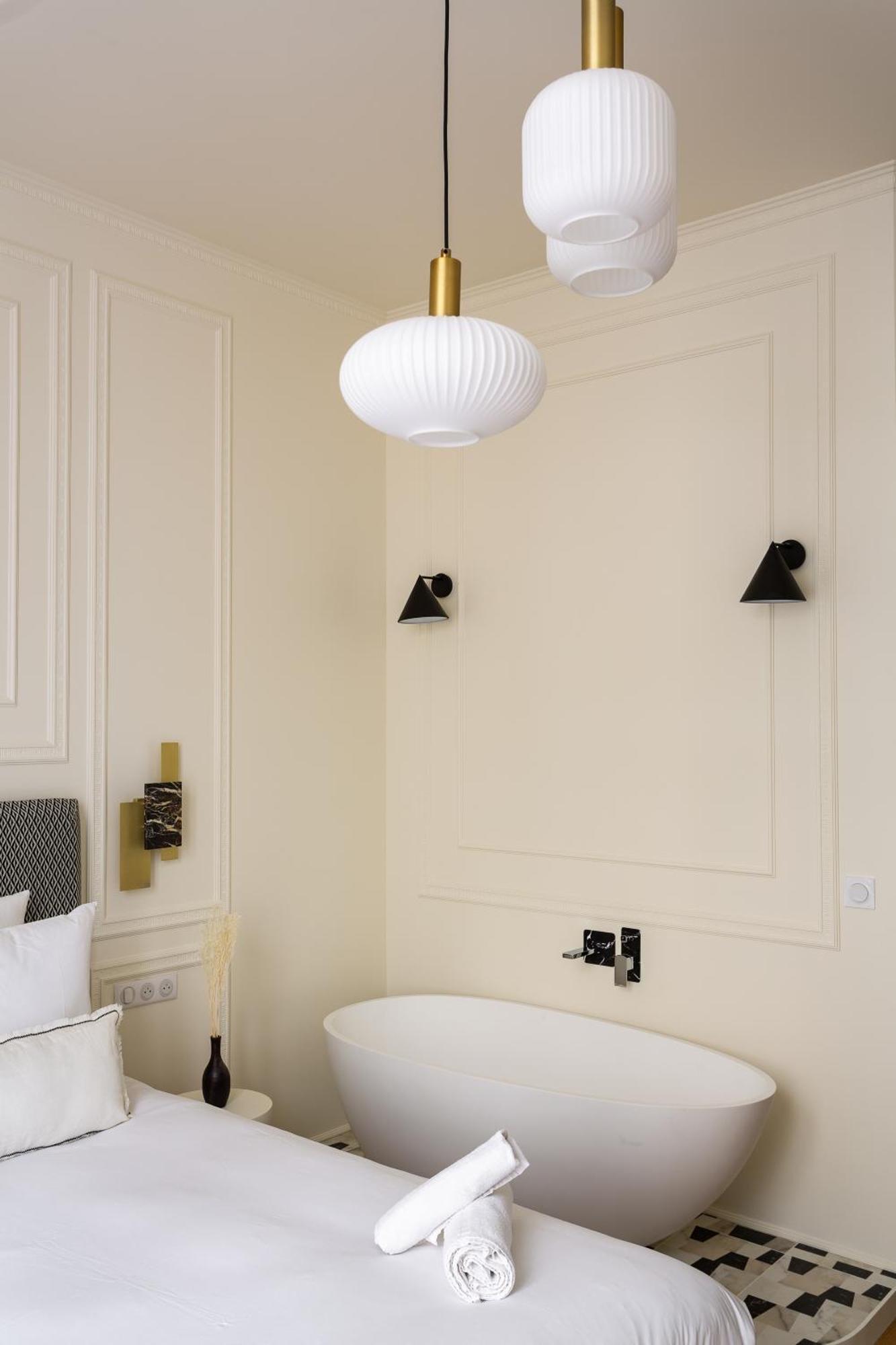 The Classy Parisian Appartamento Parigi