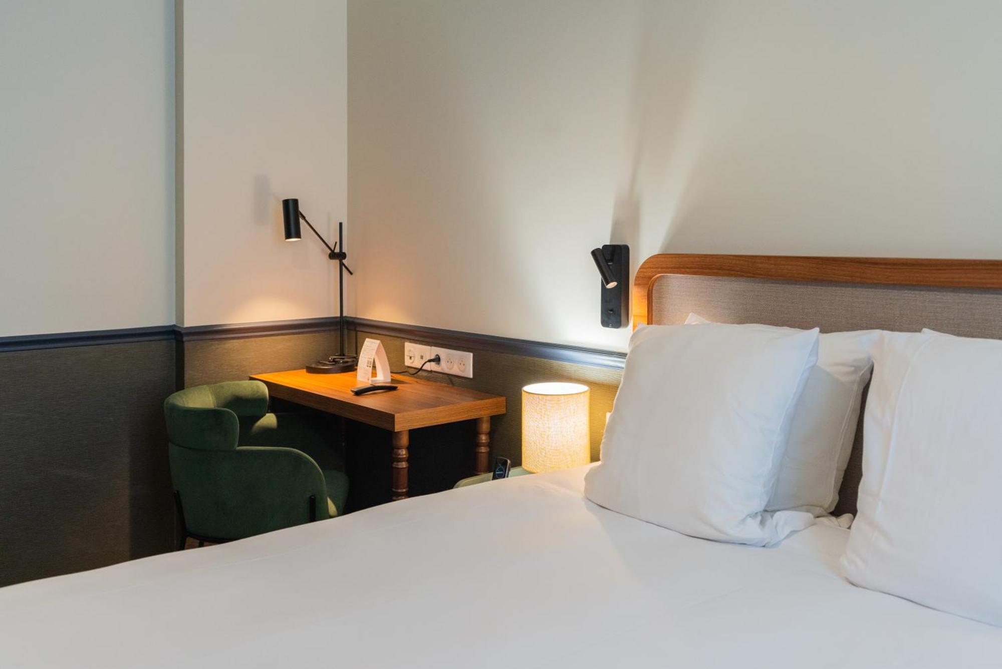 Hotel Terminus Lyon Parigi