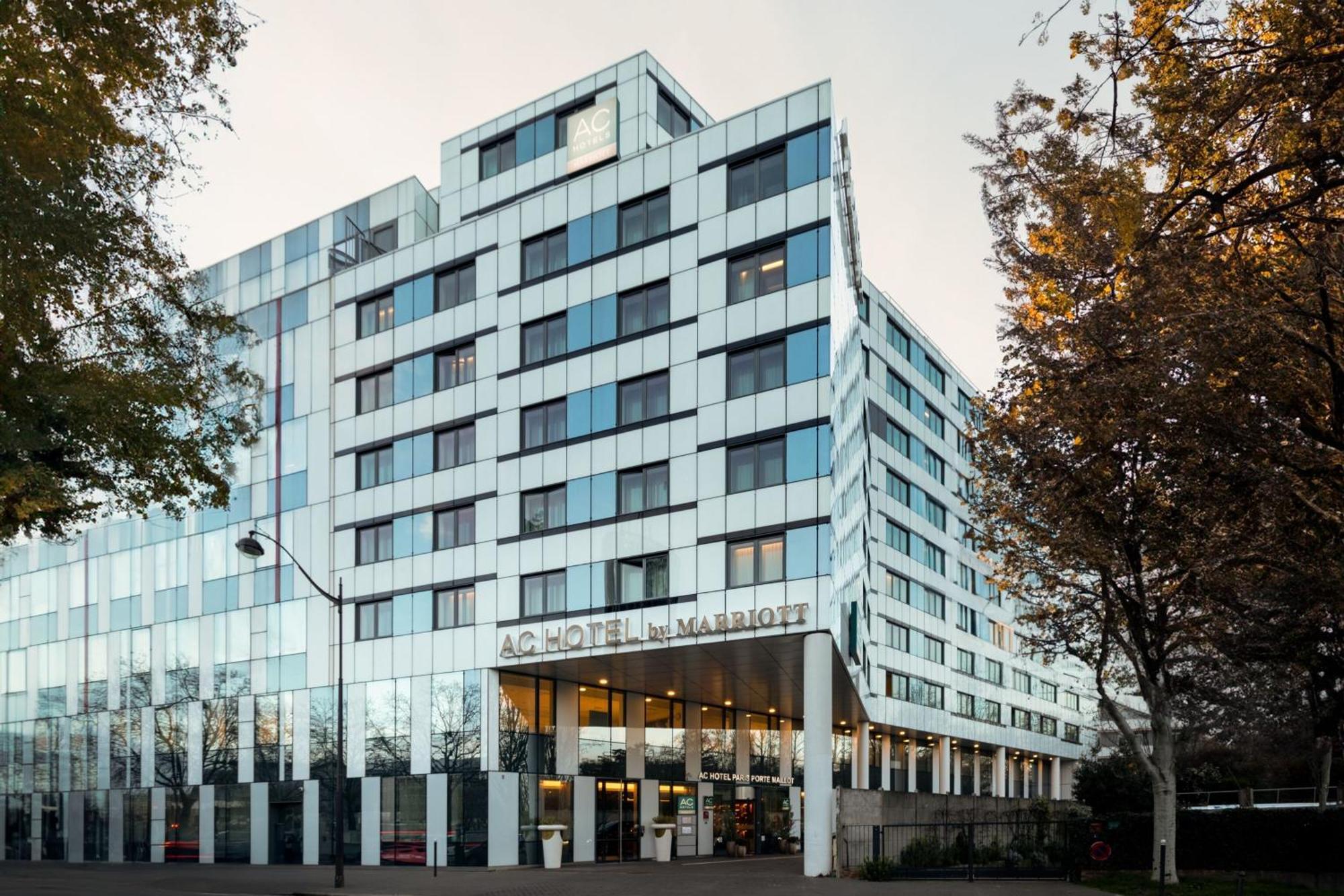 Ac Porte Maillot By Marriott Parigi