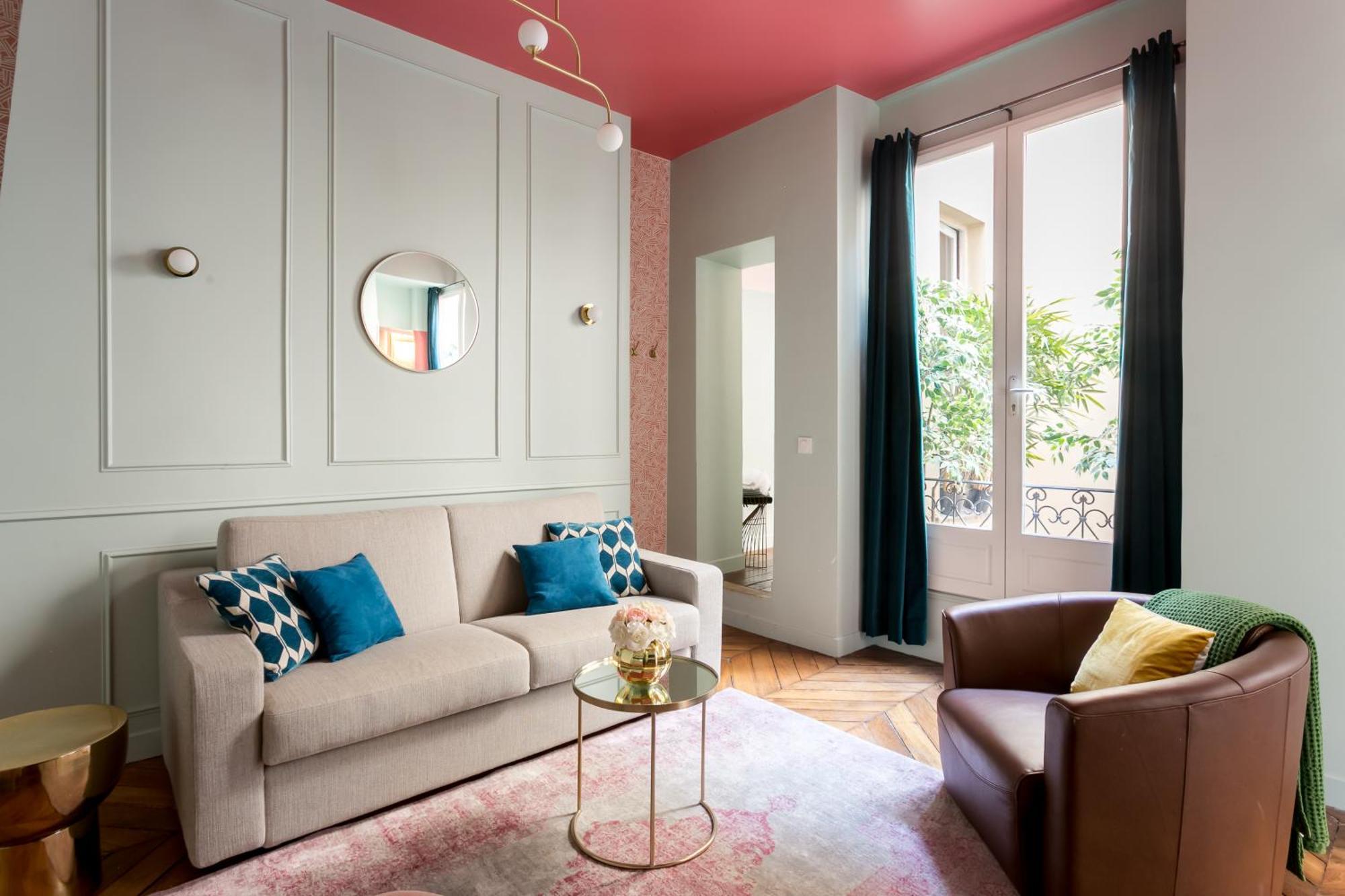 Appartamento Merveil - Luxury - Louvre - Aboukir Iv *